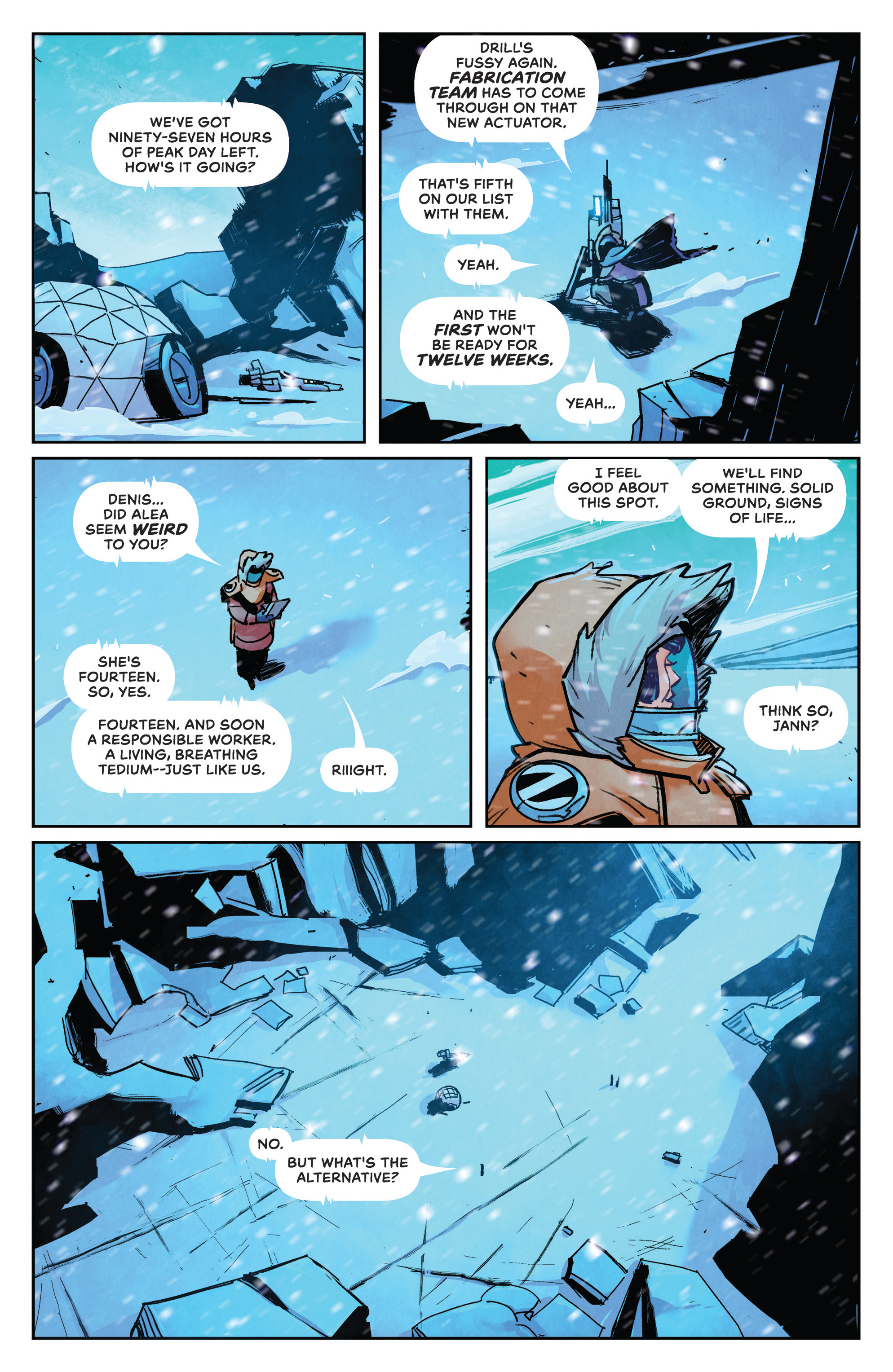 <{ $series->title }} issue 185 - Page 43