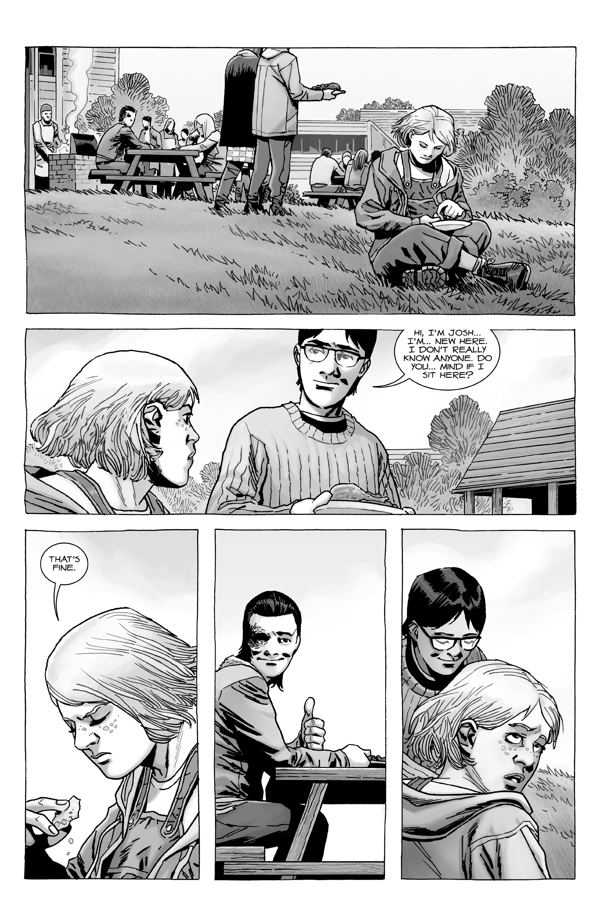 The Walking Dead (2003-): Chapter 186 - Page 3