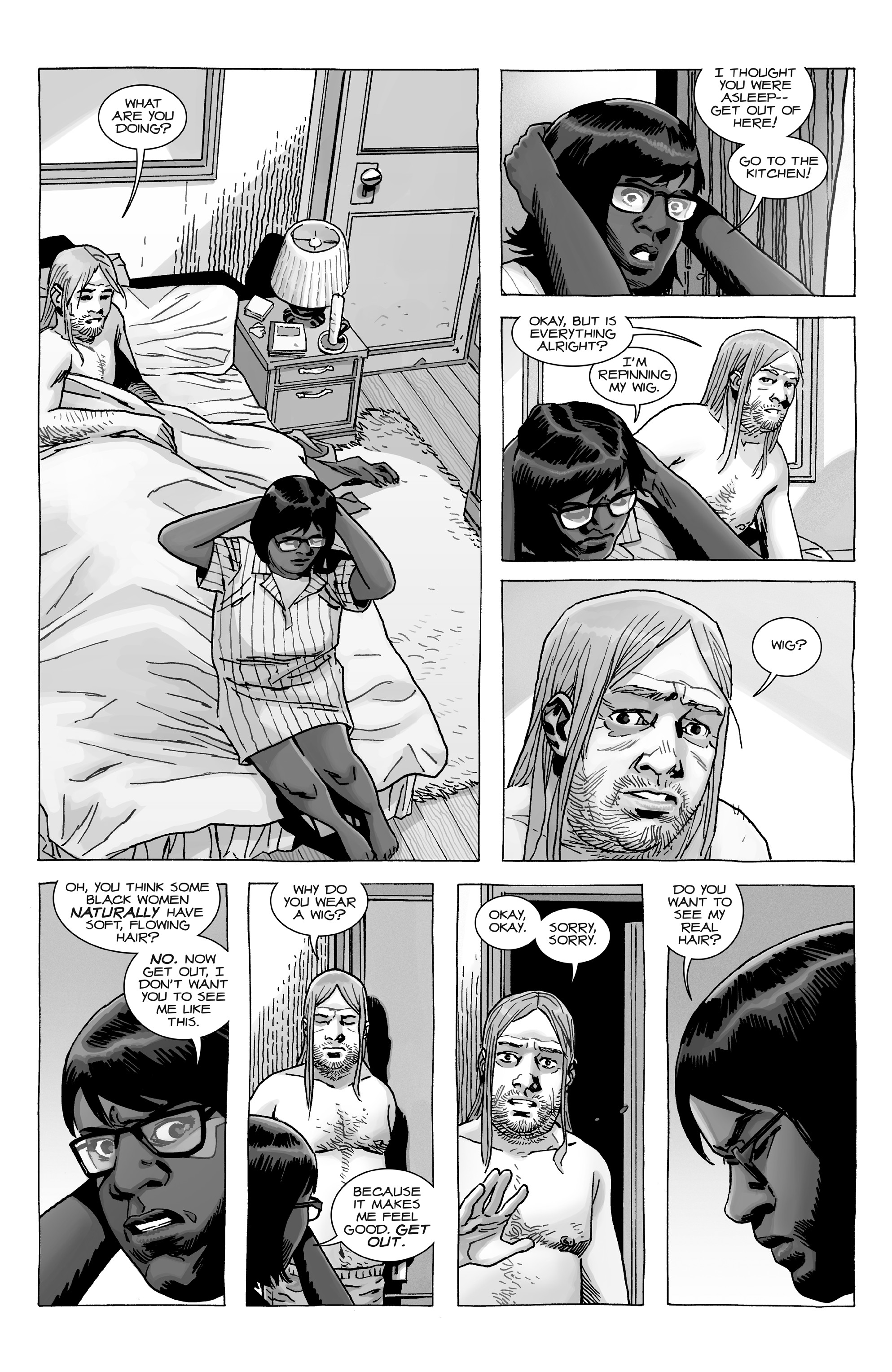 The Walking Dead (2003-): Chapter 186 - Page 4