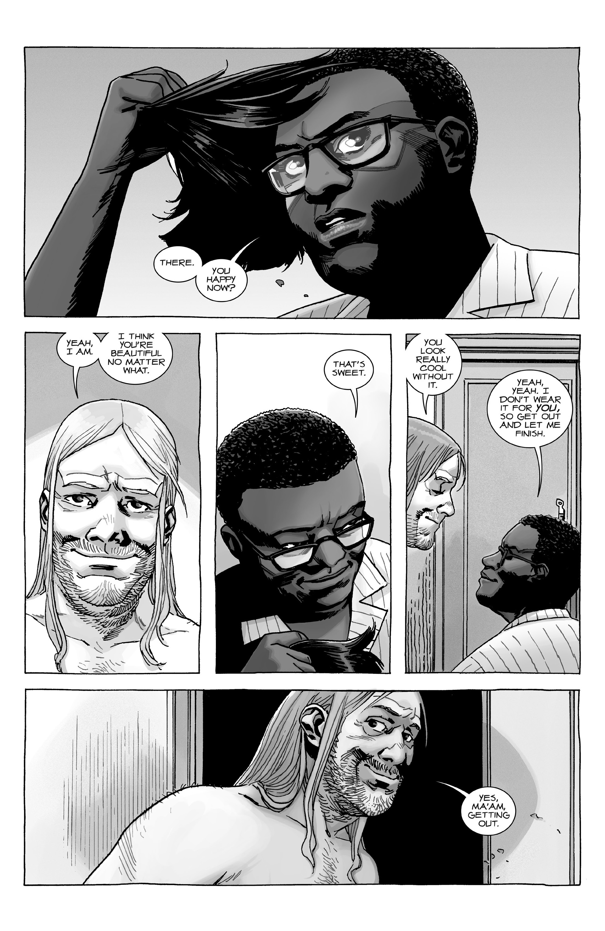 The Walking Dead (2003-) issue 186 - Page 5