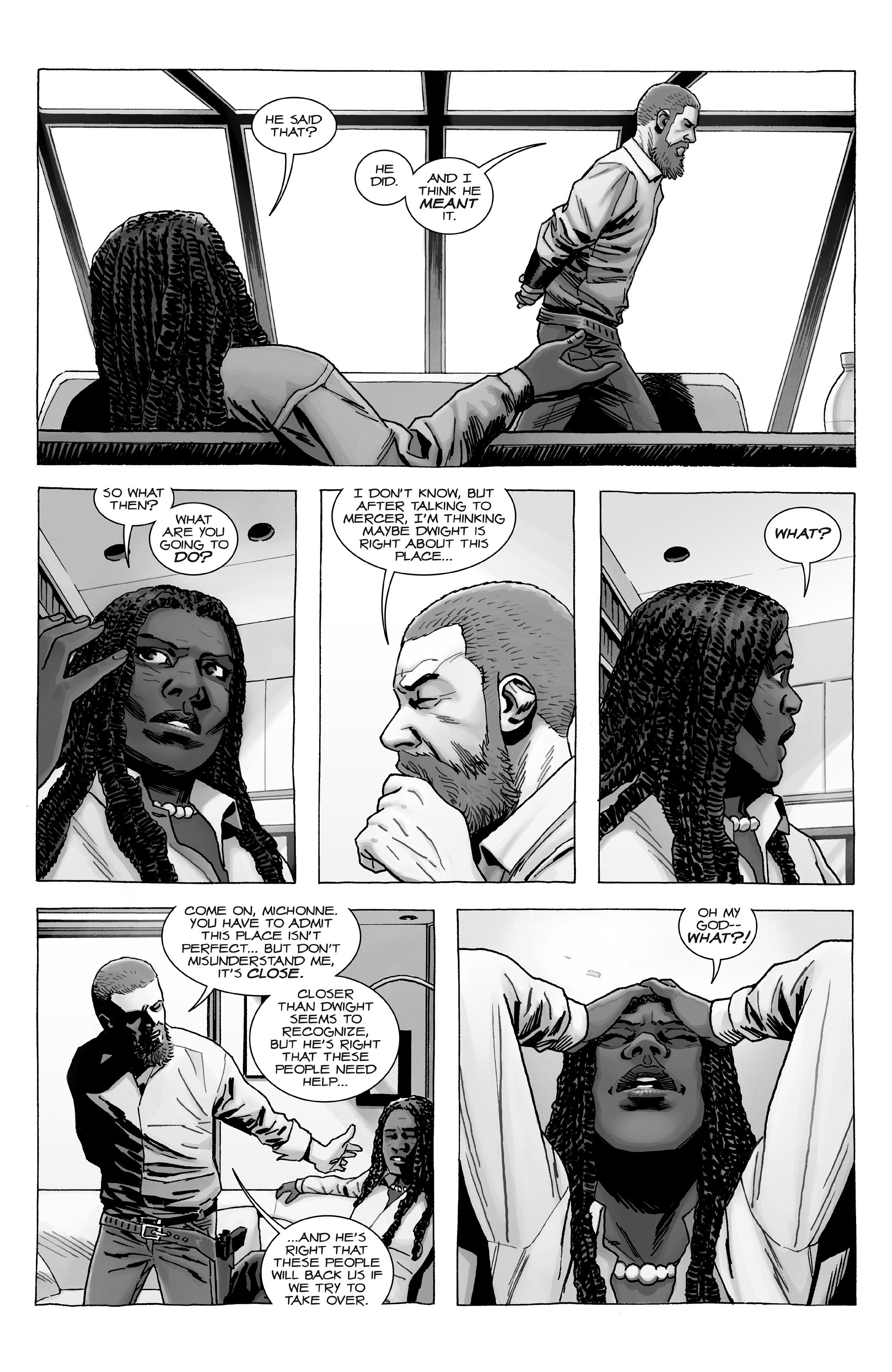 The Walking Dead (2003-) issue 186 - Page 7