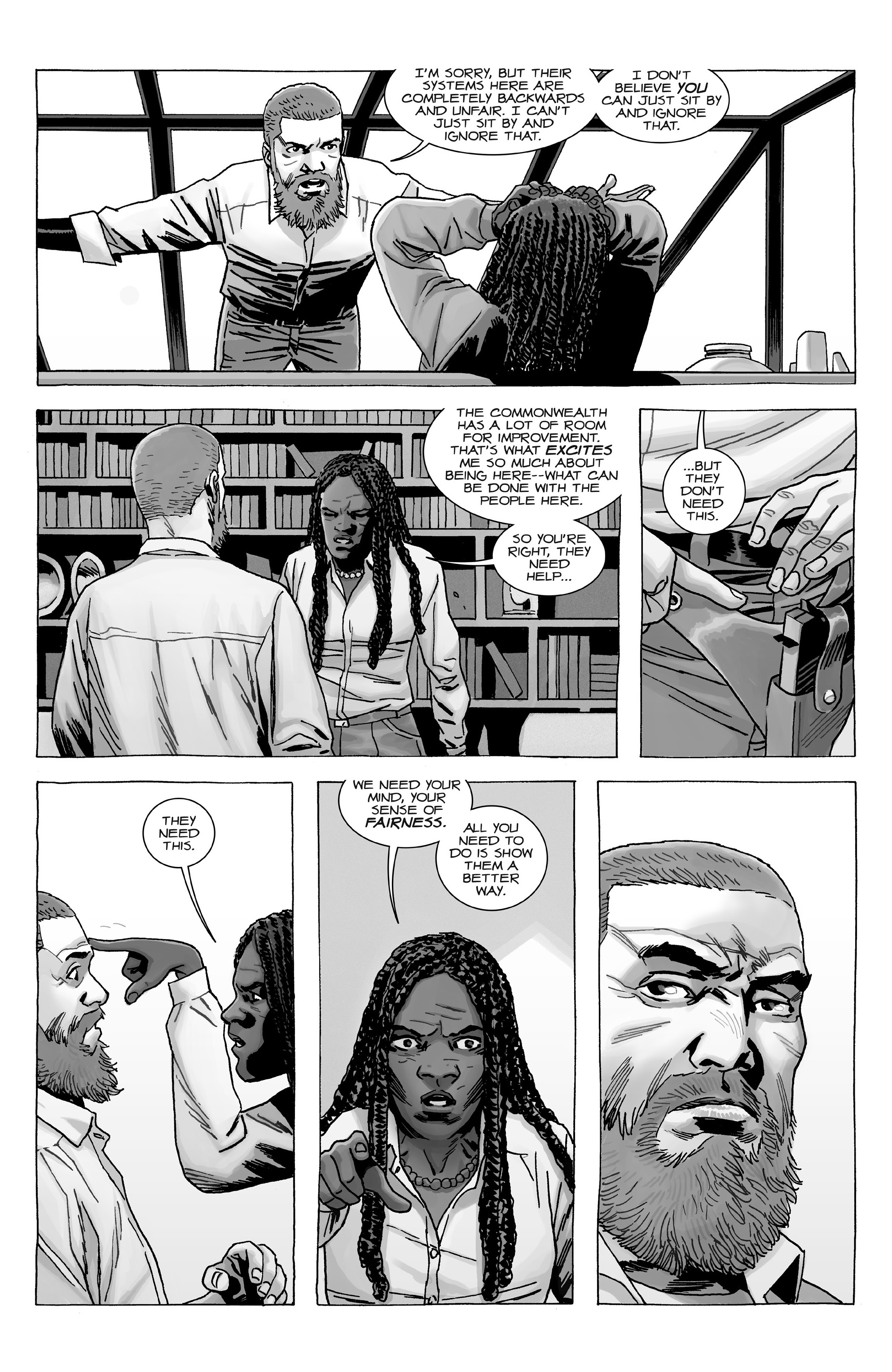 The Walking Dead (2003-) issue 186 - Page 8