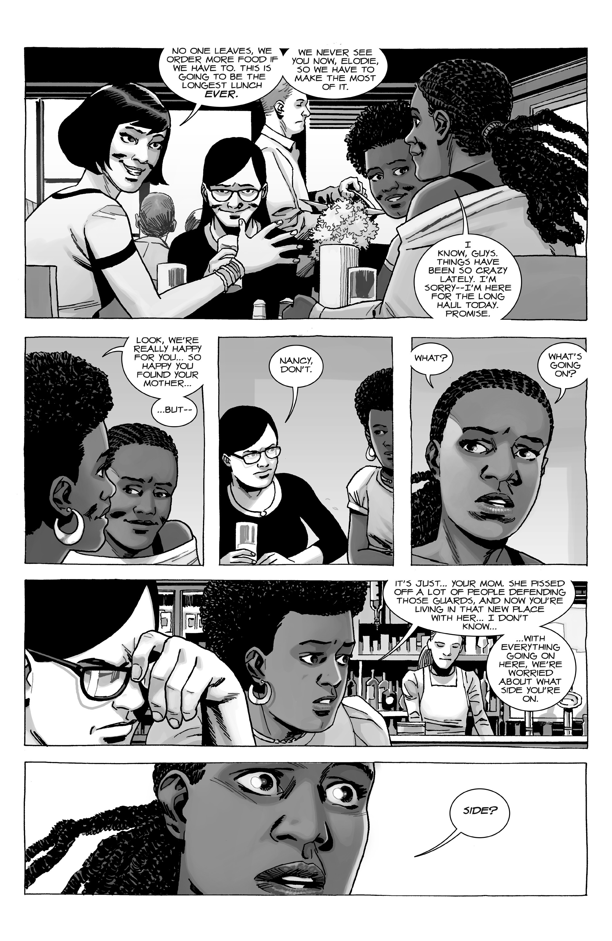 The Walking Dead (2003-) issue 186 - Page 9