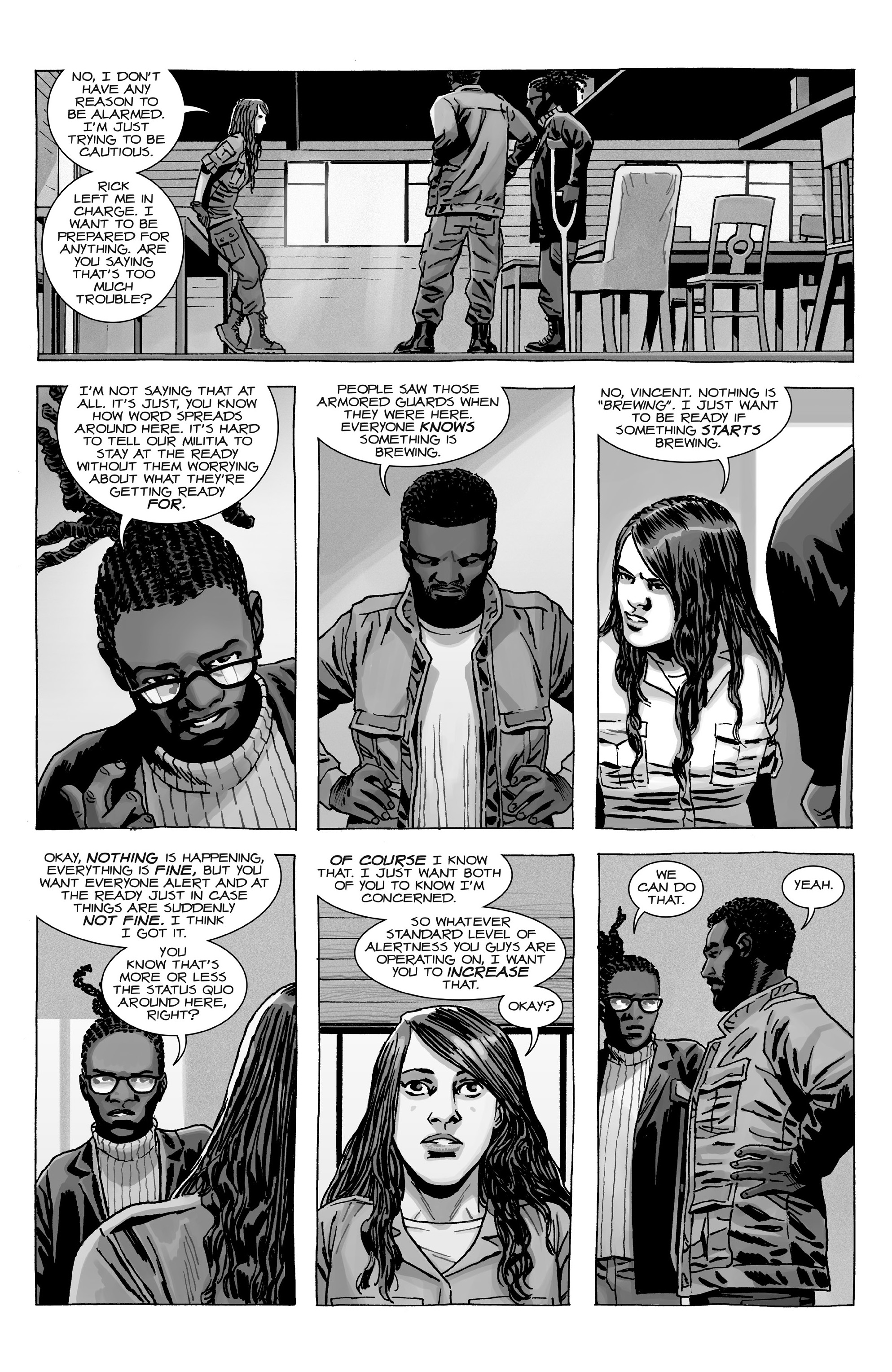 The Walking Dead (2003-) issue 186 - Page 10