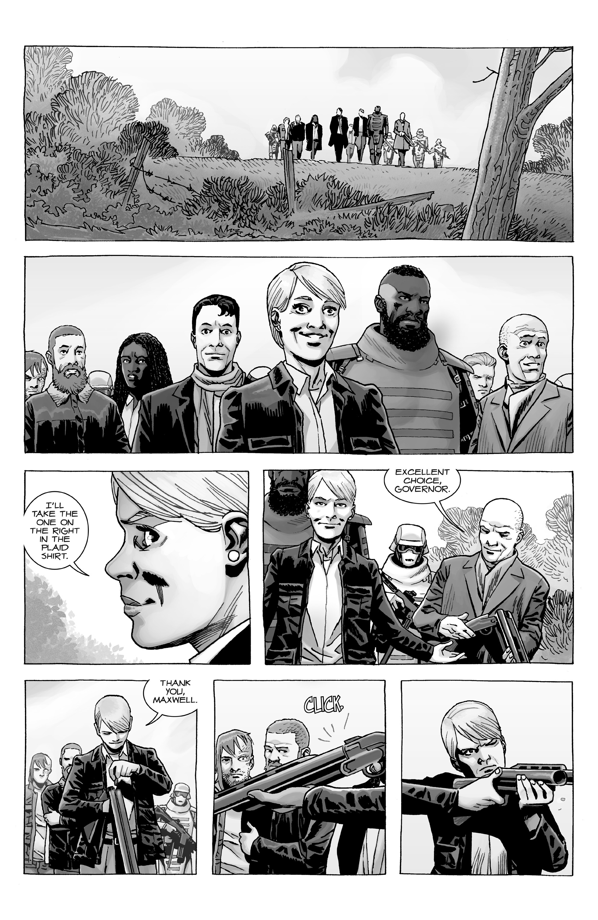 The Walking Dead (2003-) issue 186 - Page 11