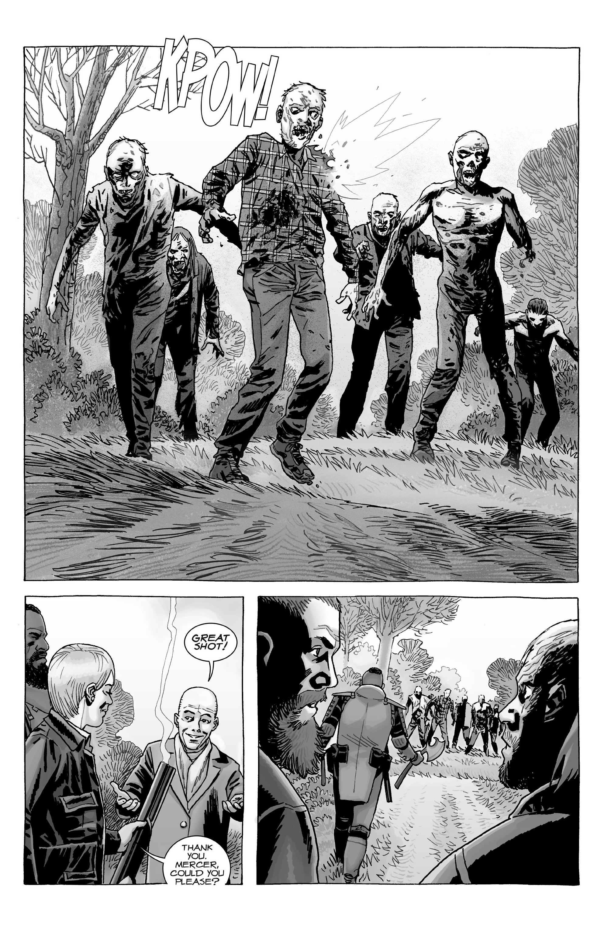 The Walking Dead (2003-) issue 186 - Page 12