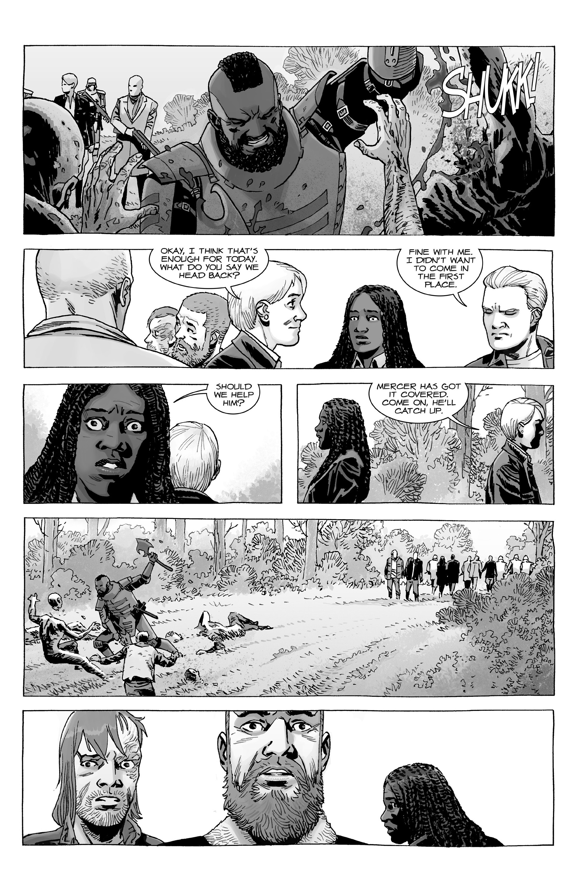 The Walking Dead (2003-) issue 186 - Page 13