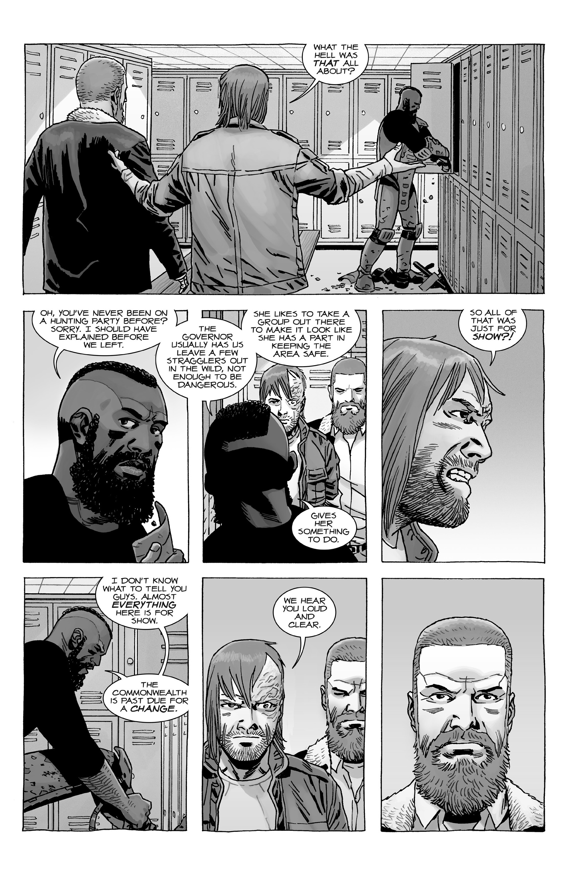 The Walking Dead (2003-) issue 186 - Page 14