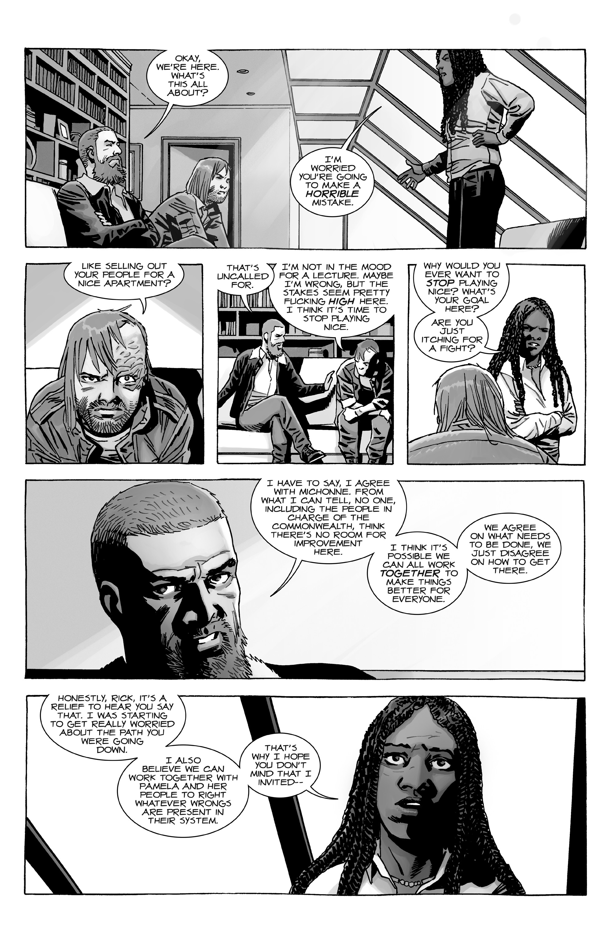 The Walking Dead (2003-) issue 186 - Page 15