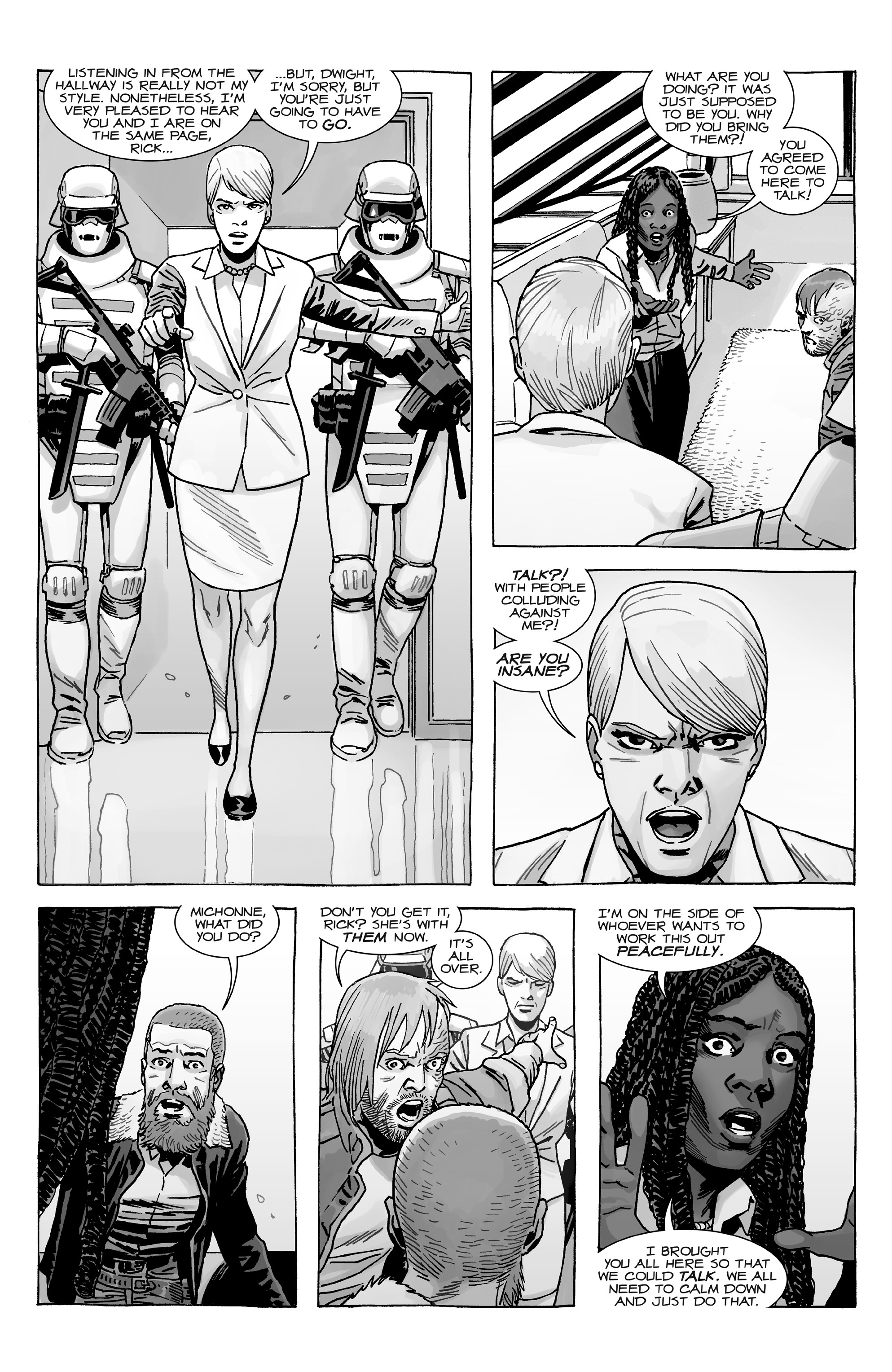 The Walking Dead (2003-) issue 186 - Page 16