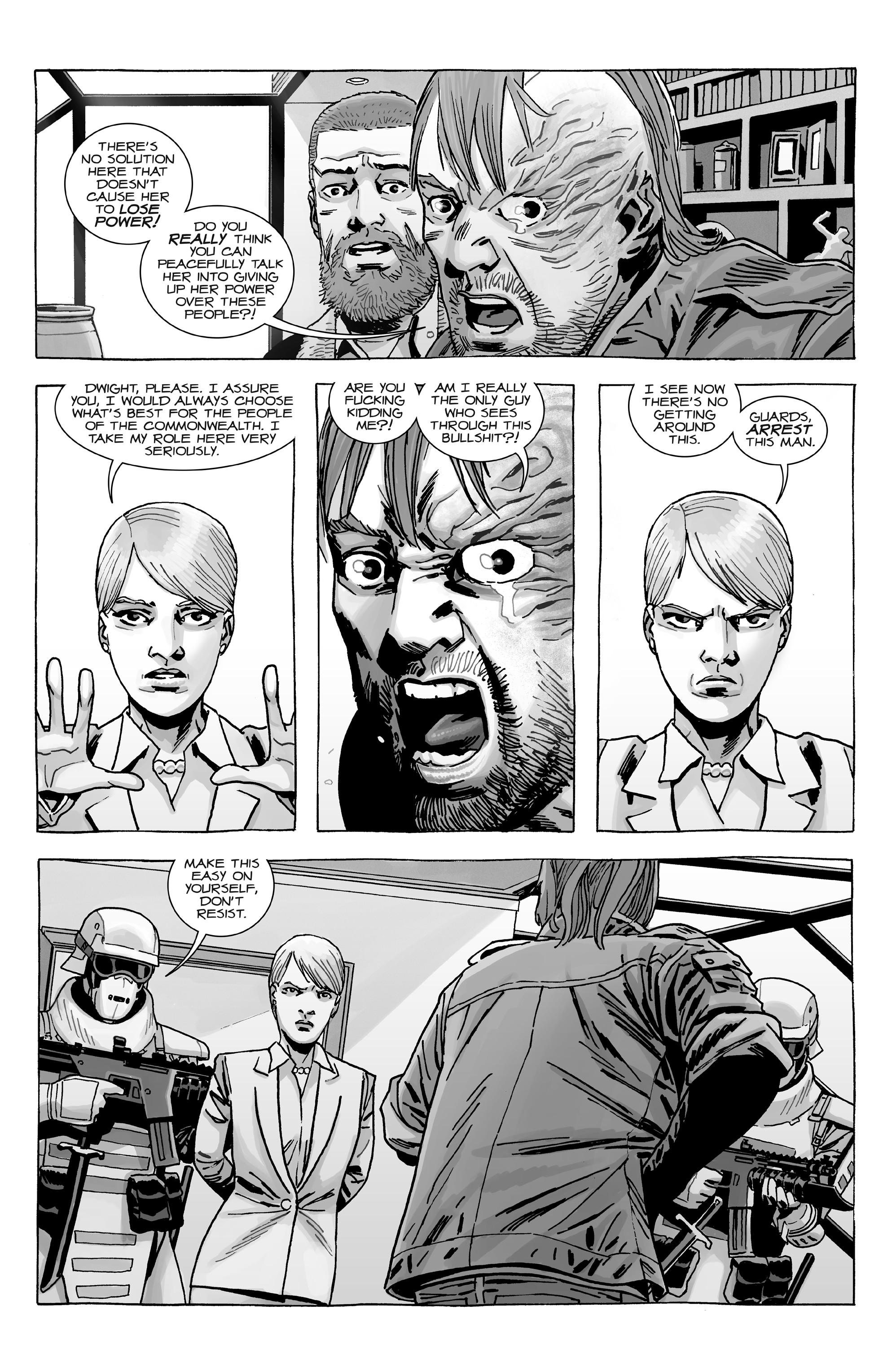 The Walking Dead (2003-) issue 186 - Page 17