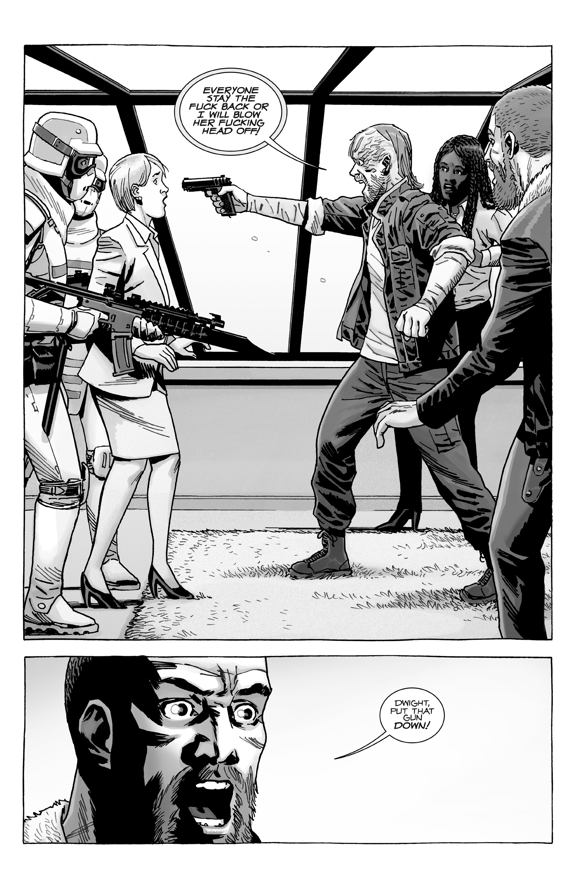 The Walking Dead (2003-) issue 186 - Page 18