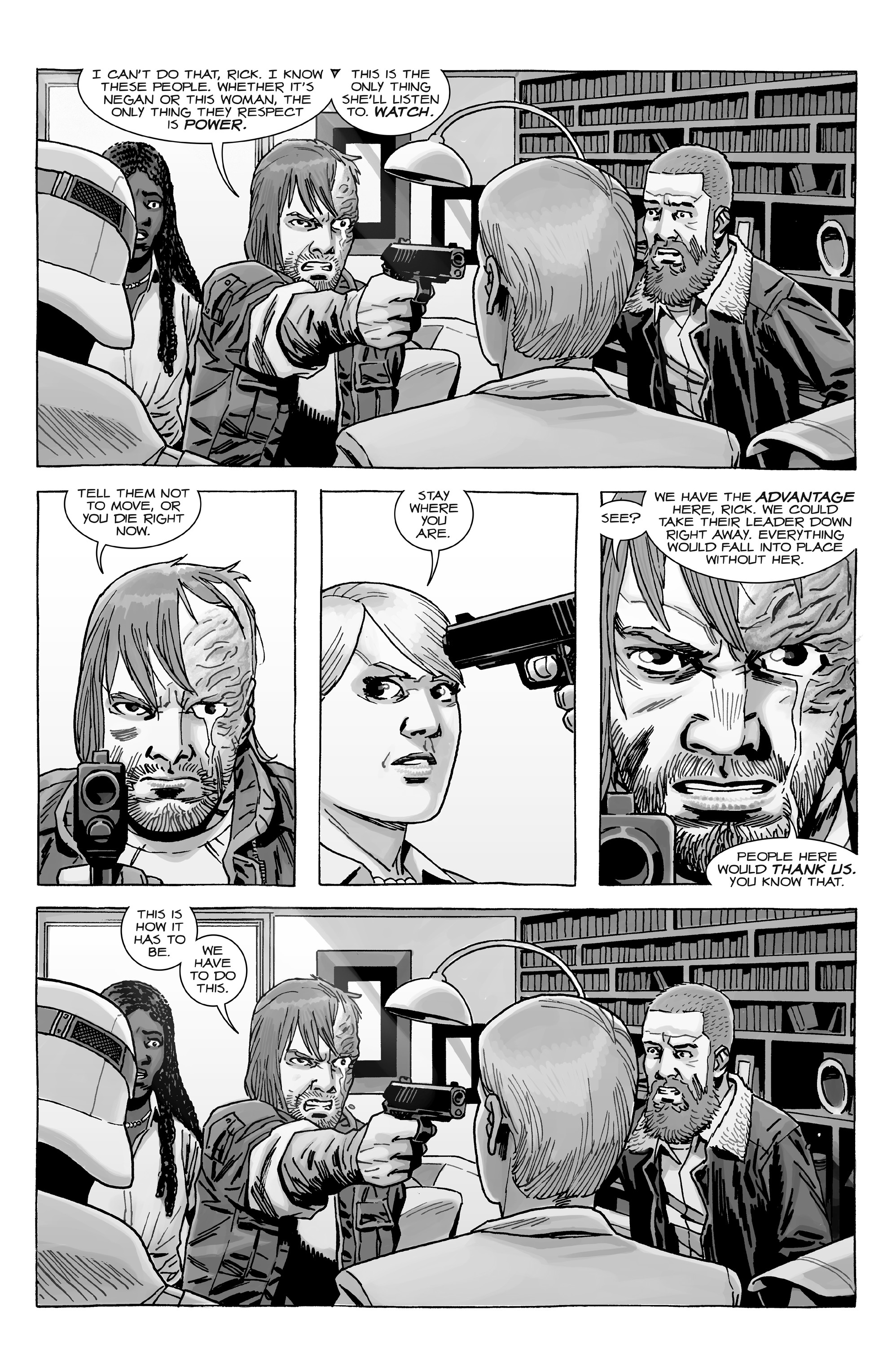 The Walking Dead (2003-) issue 186 - Page 19