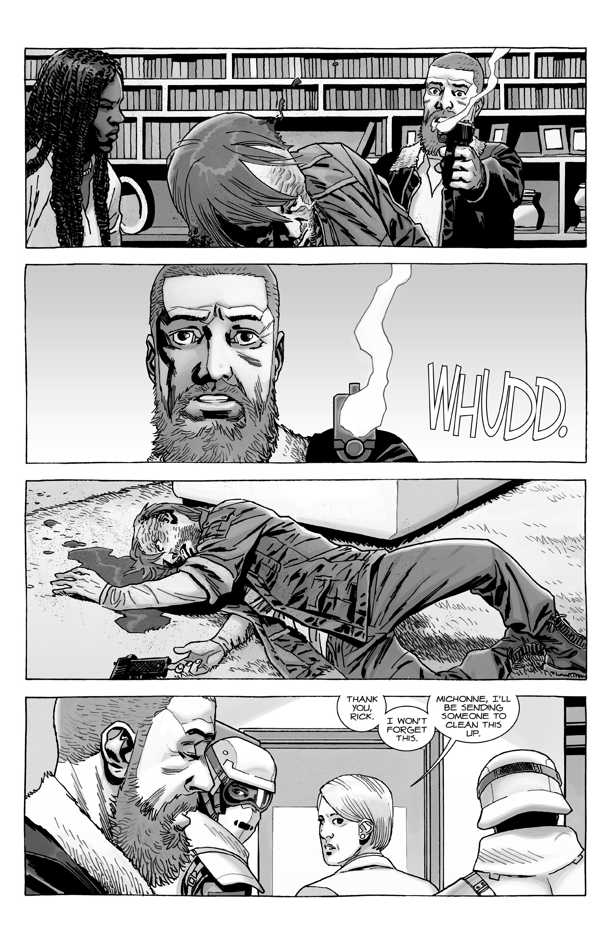 The Walking Dead (2003-) issue 186 - Page 21