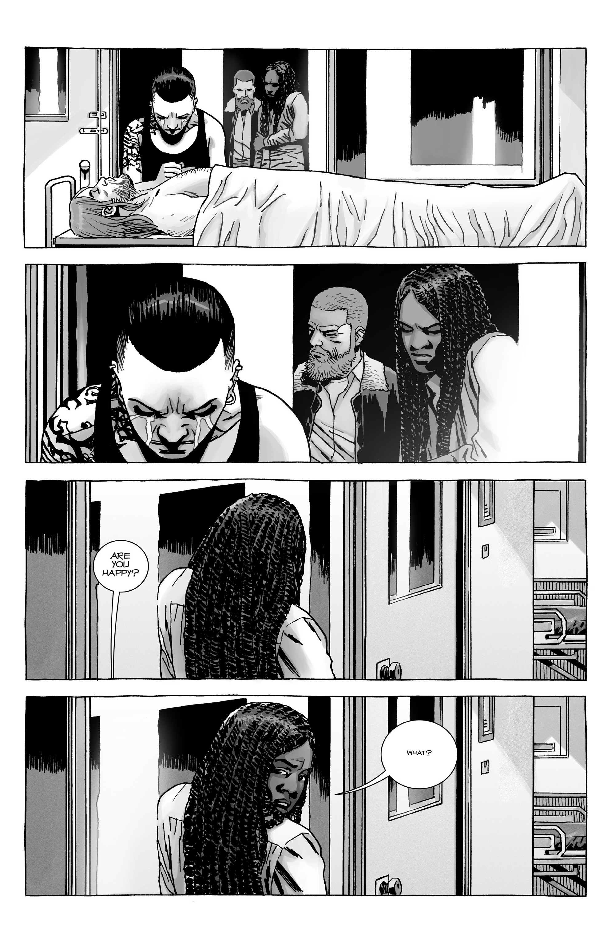 The Walking Dead (2003-) issue 186 - Page 22