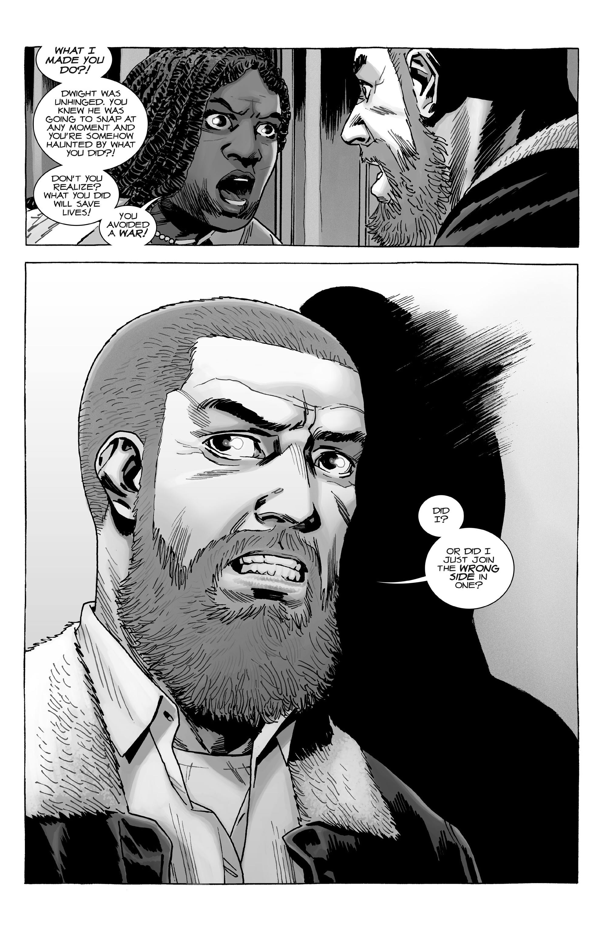 The Walking Dead 2003 Chapter 186 Page 24