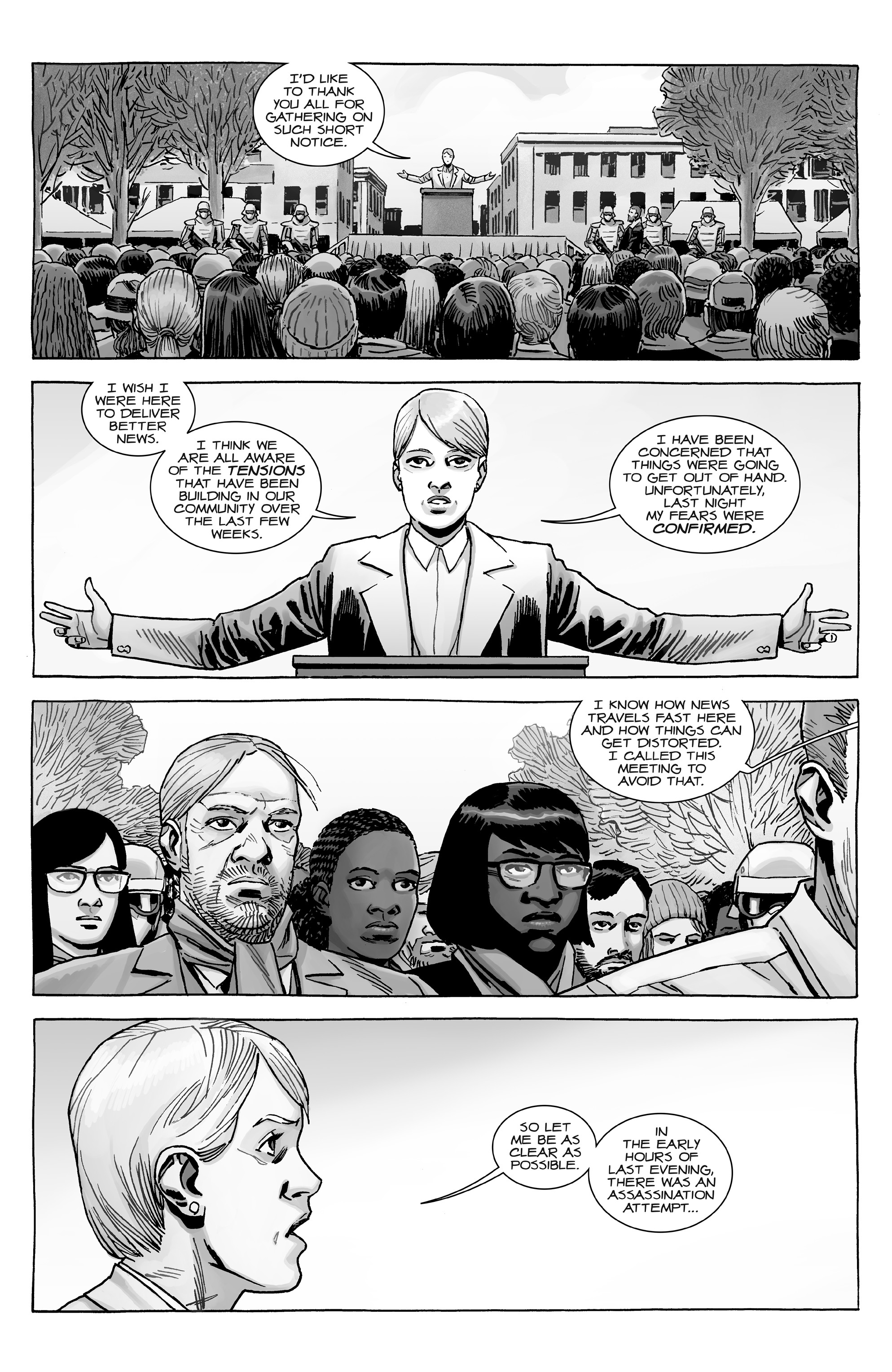 The Walking Dead (2003-): Chapter 187 - Page 3