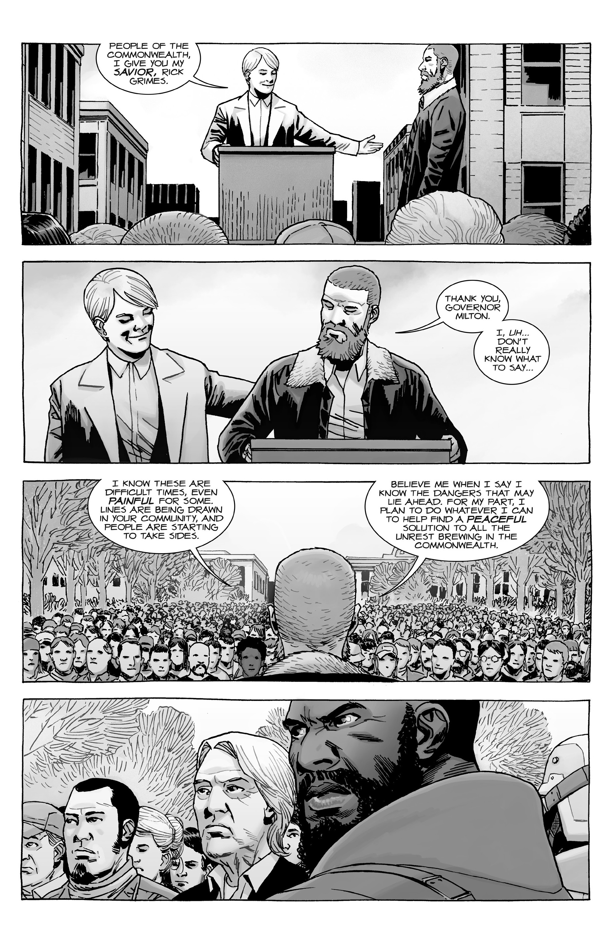 The Walking Dead (2003-) issue 187 - Page 5