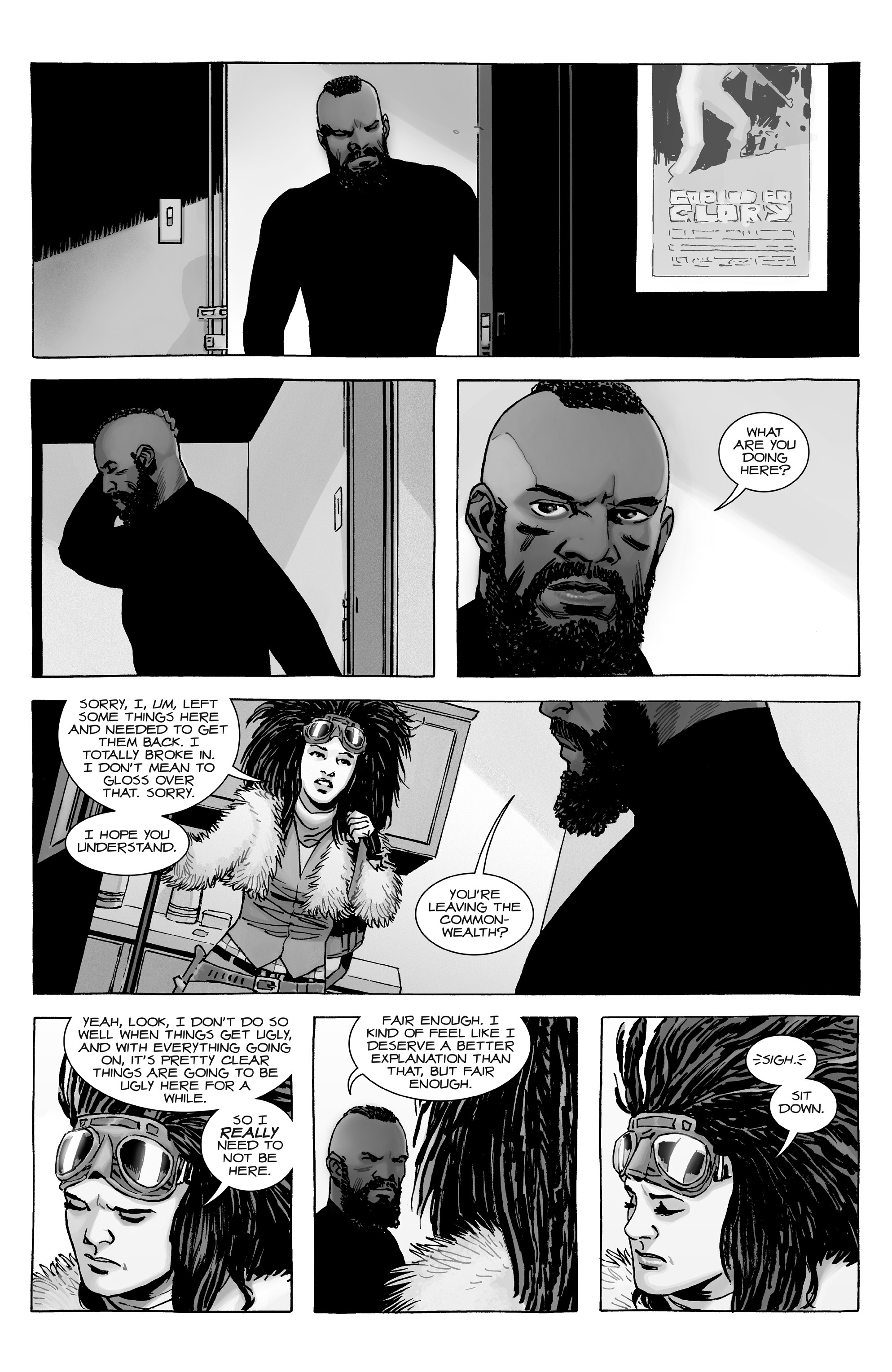 The Walking Dead (2003-) issue 187 - Page 7