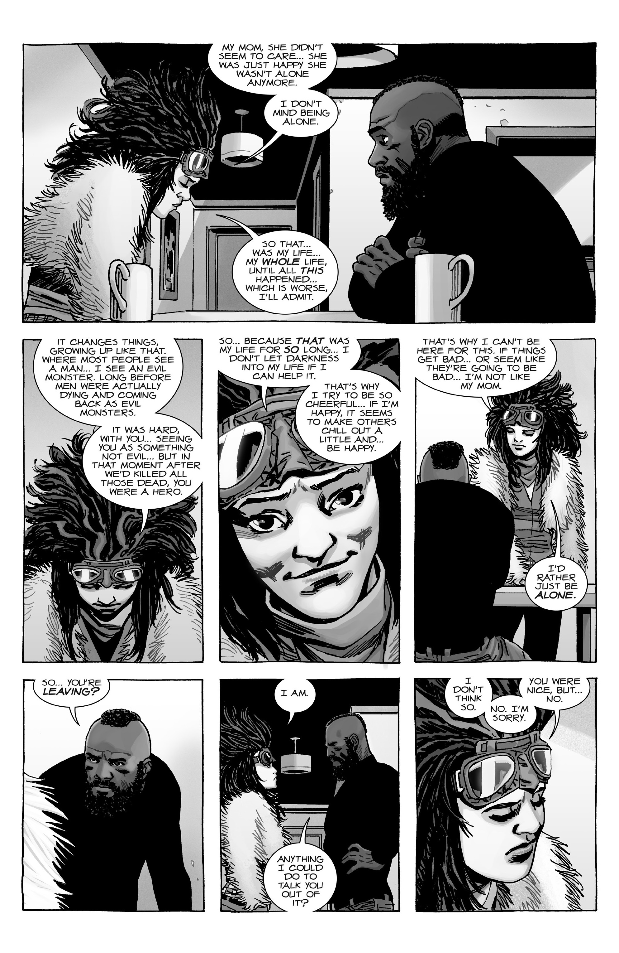 The Walking Dead (2003-) issue 187 - Page 9