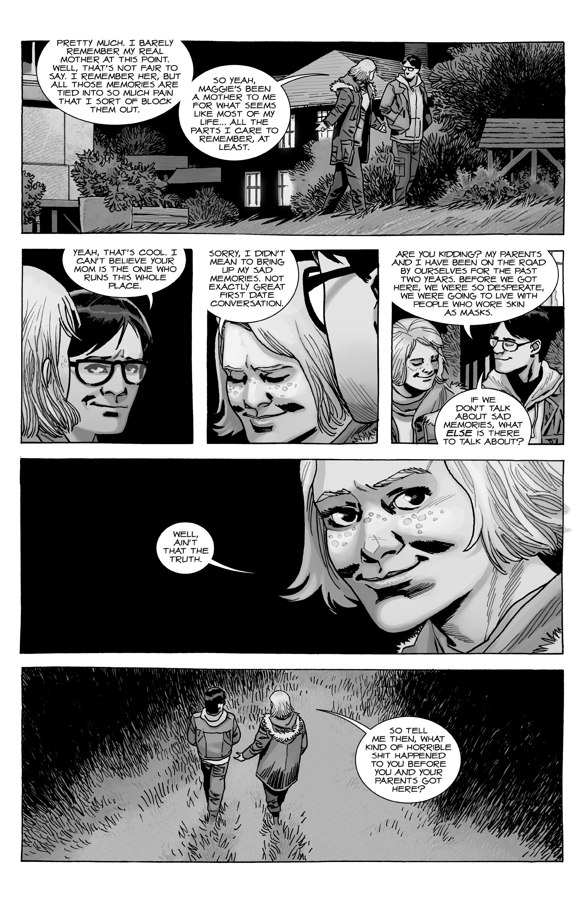 The Walking Dead (2003-) issue 187 - Page 10