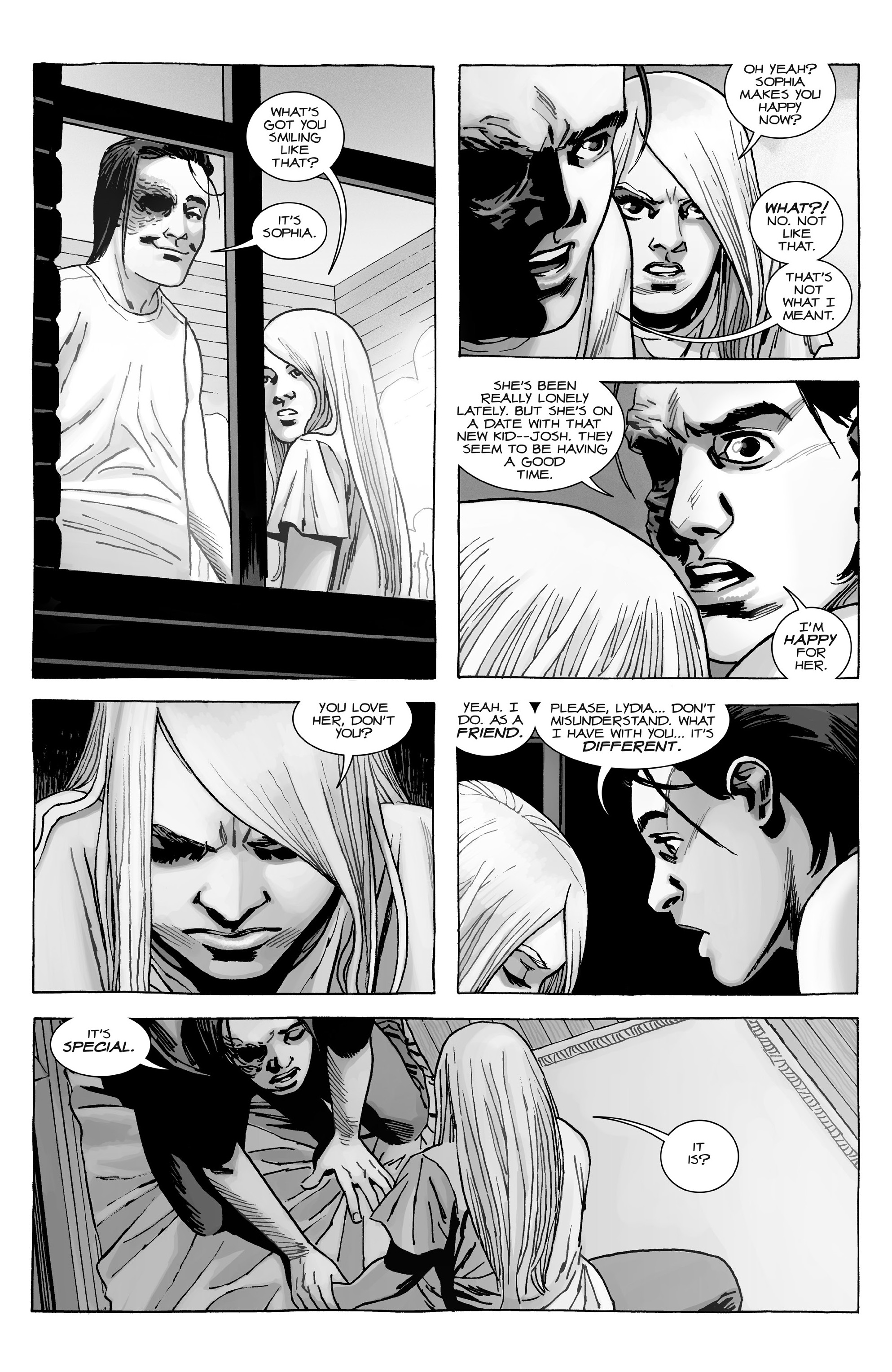 The Walking Dead (2003-) issue 187 - Page 11