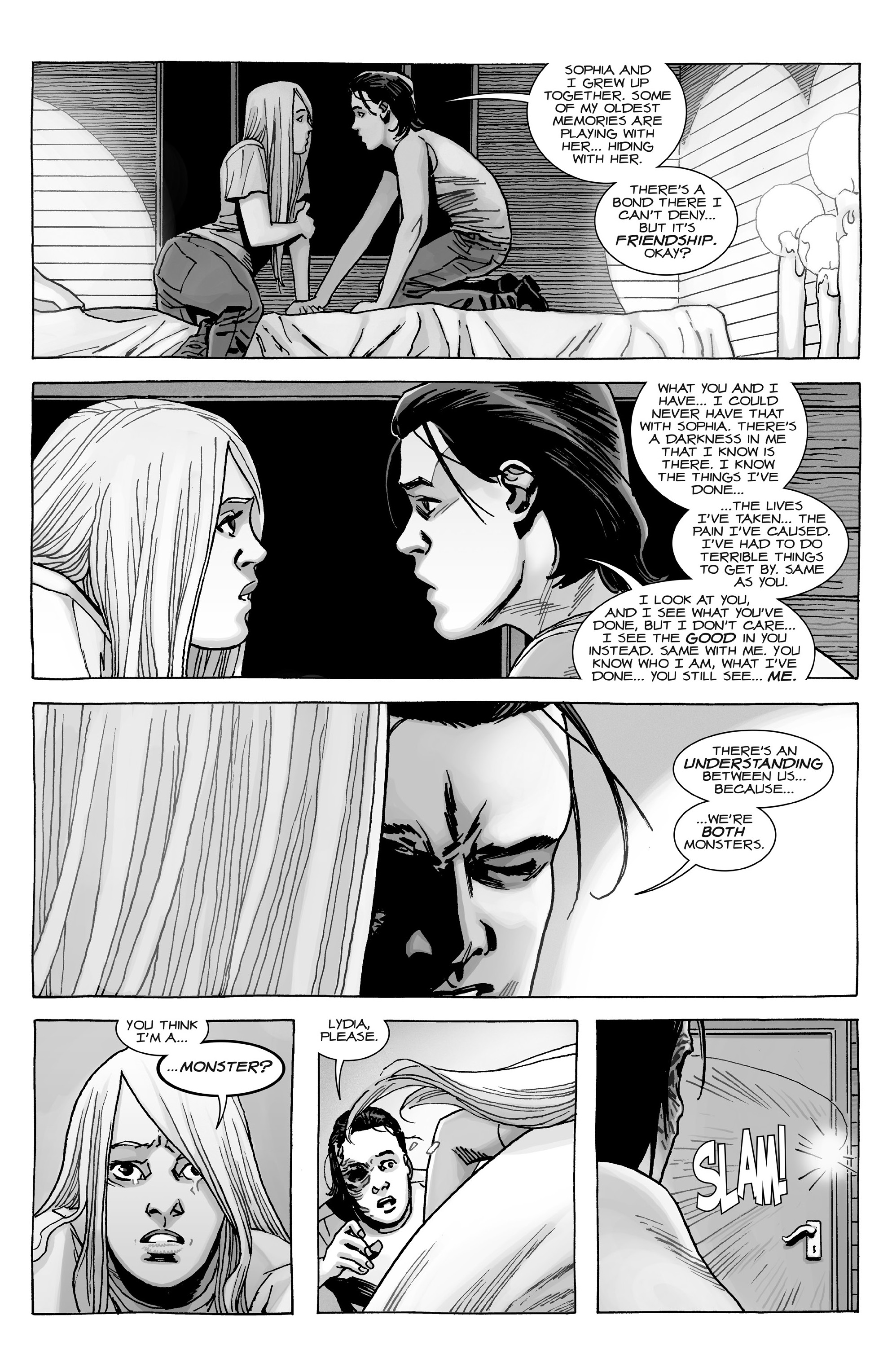 The Walking Dead (2003-) issue 187 - Page 12