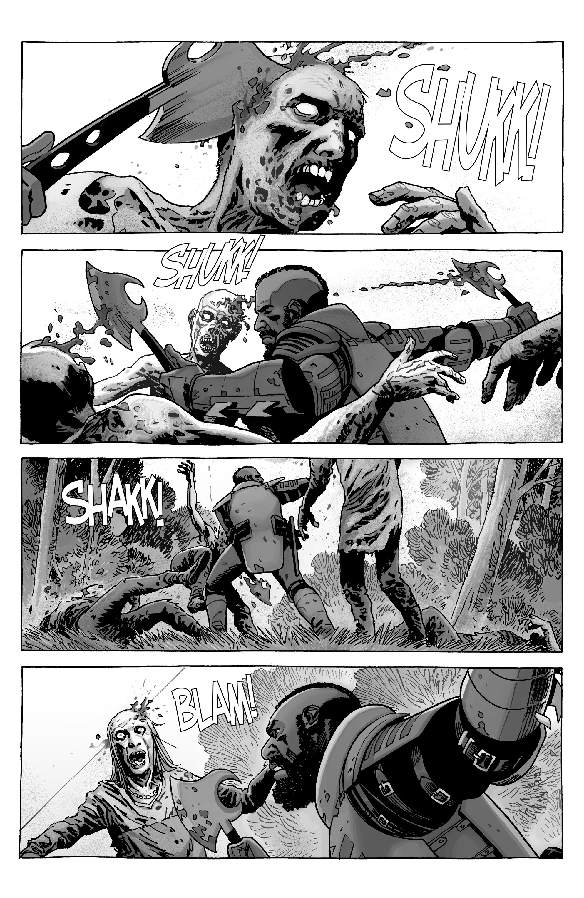 The Walking Dead (2003-) issue 187 - Page 13