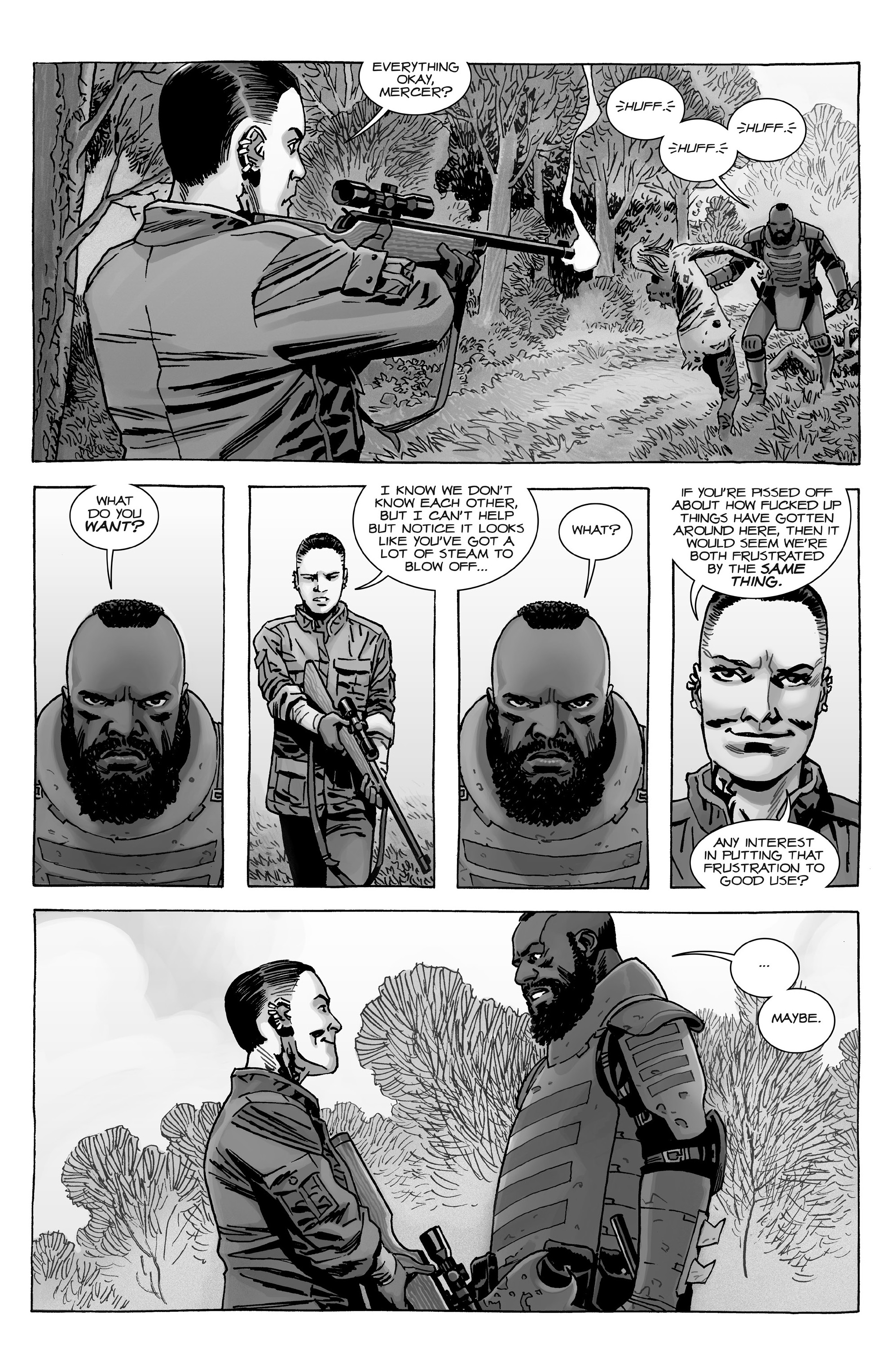 The Walking Dead 2003 Chapter 187 Page 14