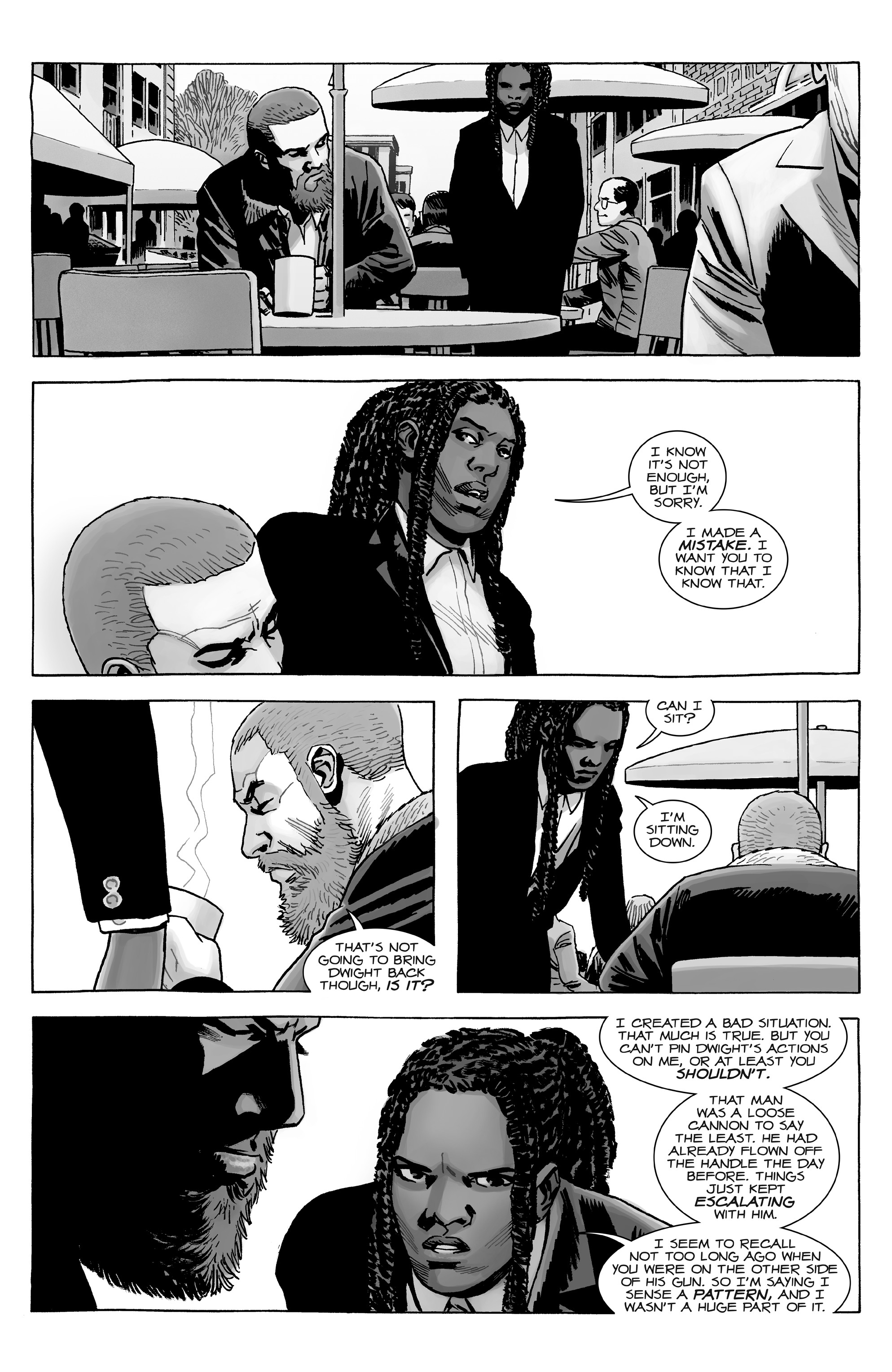 The Walking Dead (2003-) issue 187 - Page 15