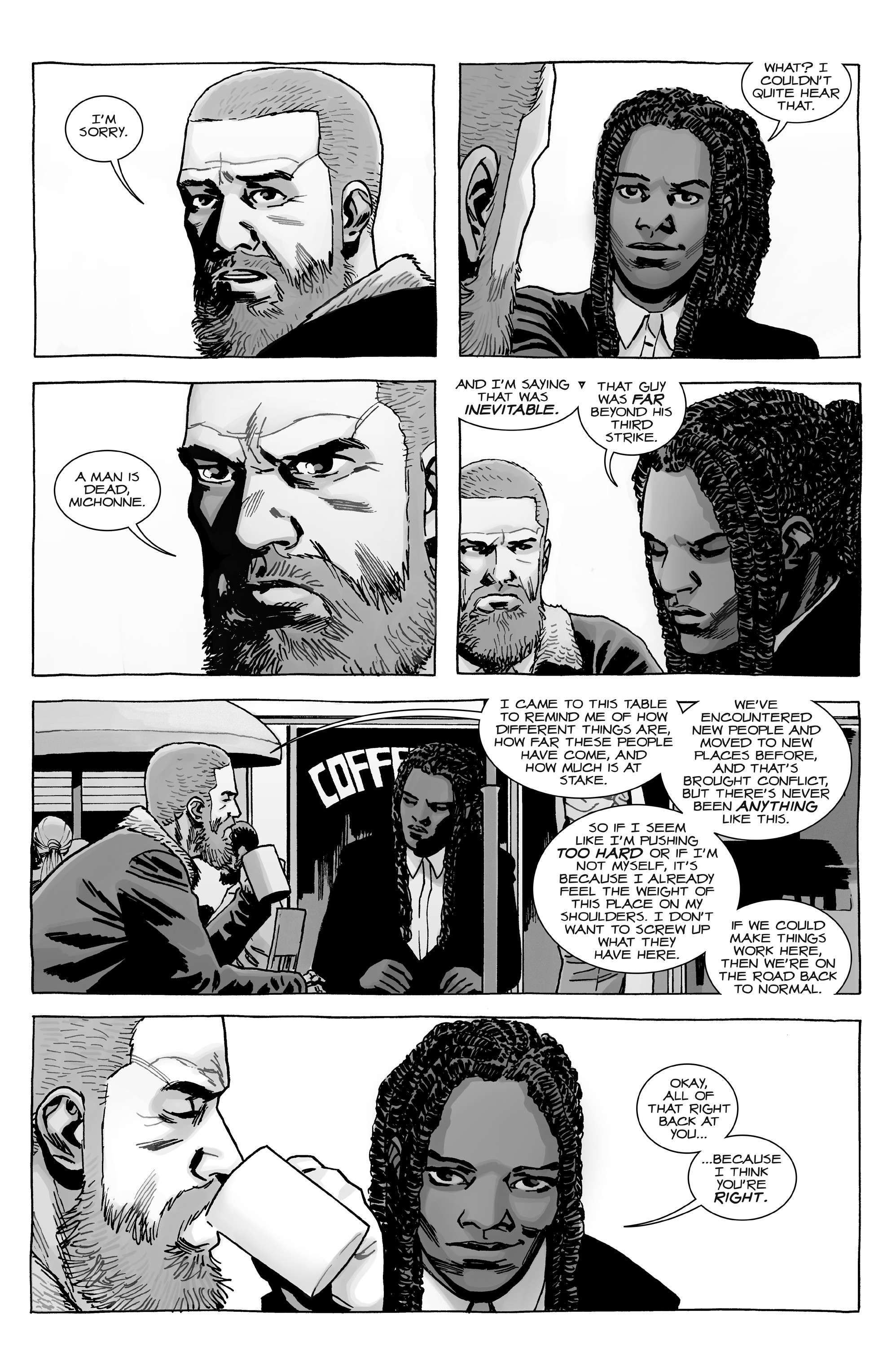 The Walking Dead (2003-) issue 187 - Page 16