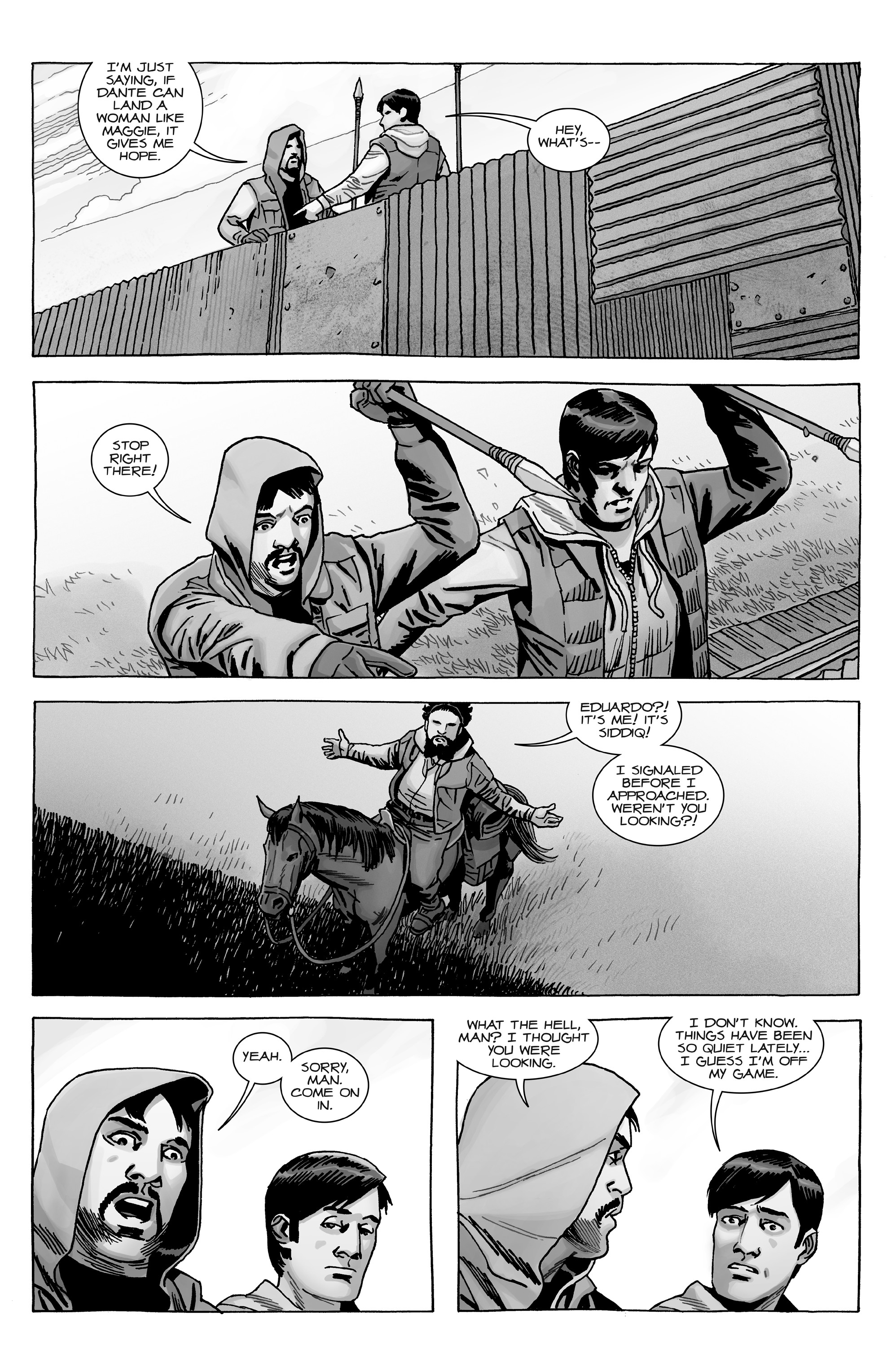 The Walking Dead (2003-) issue 187 - Page 17