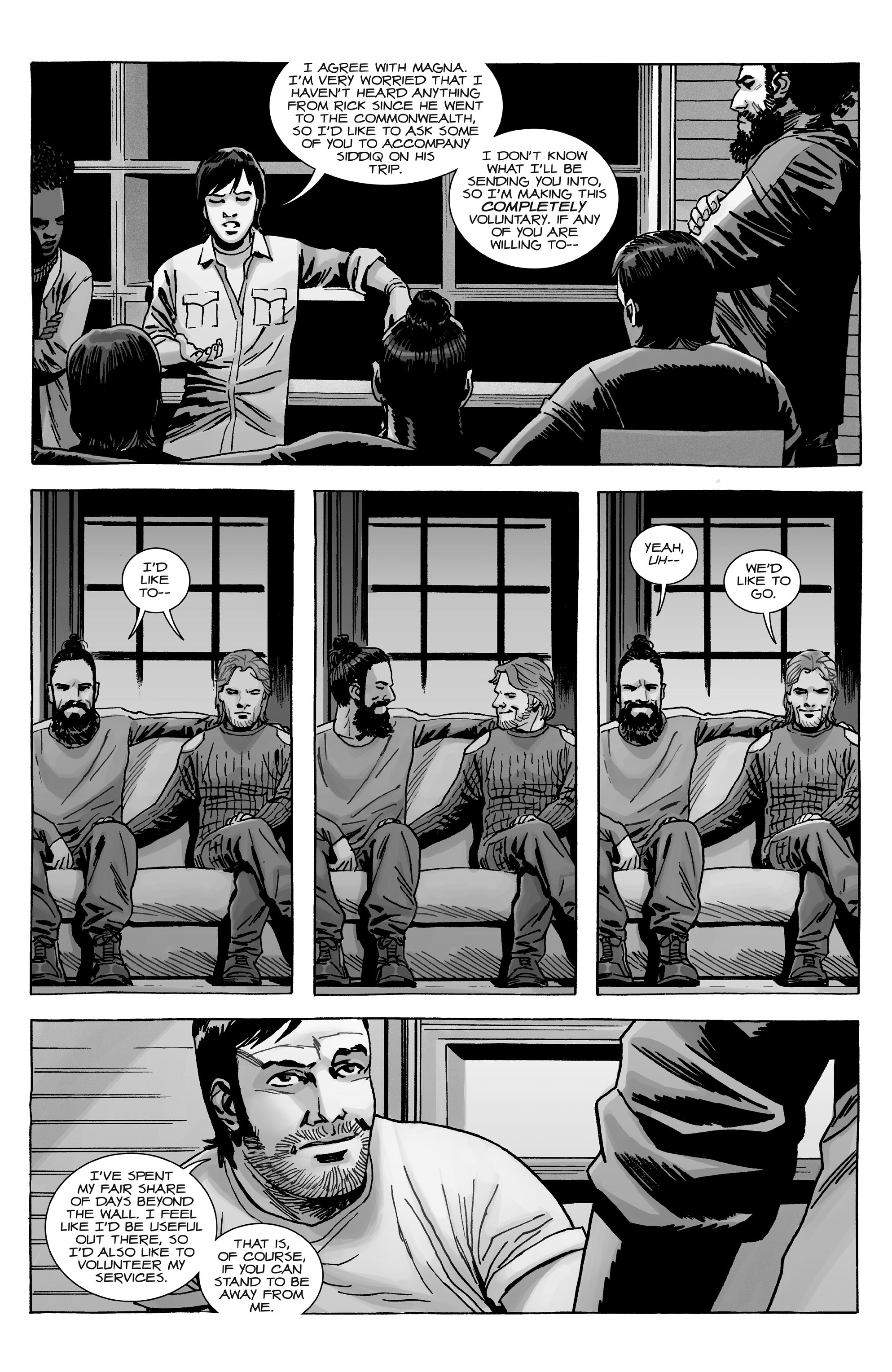 The Walking Dead (2003-) issue 187 - Page 18