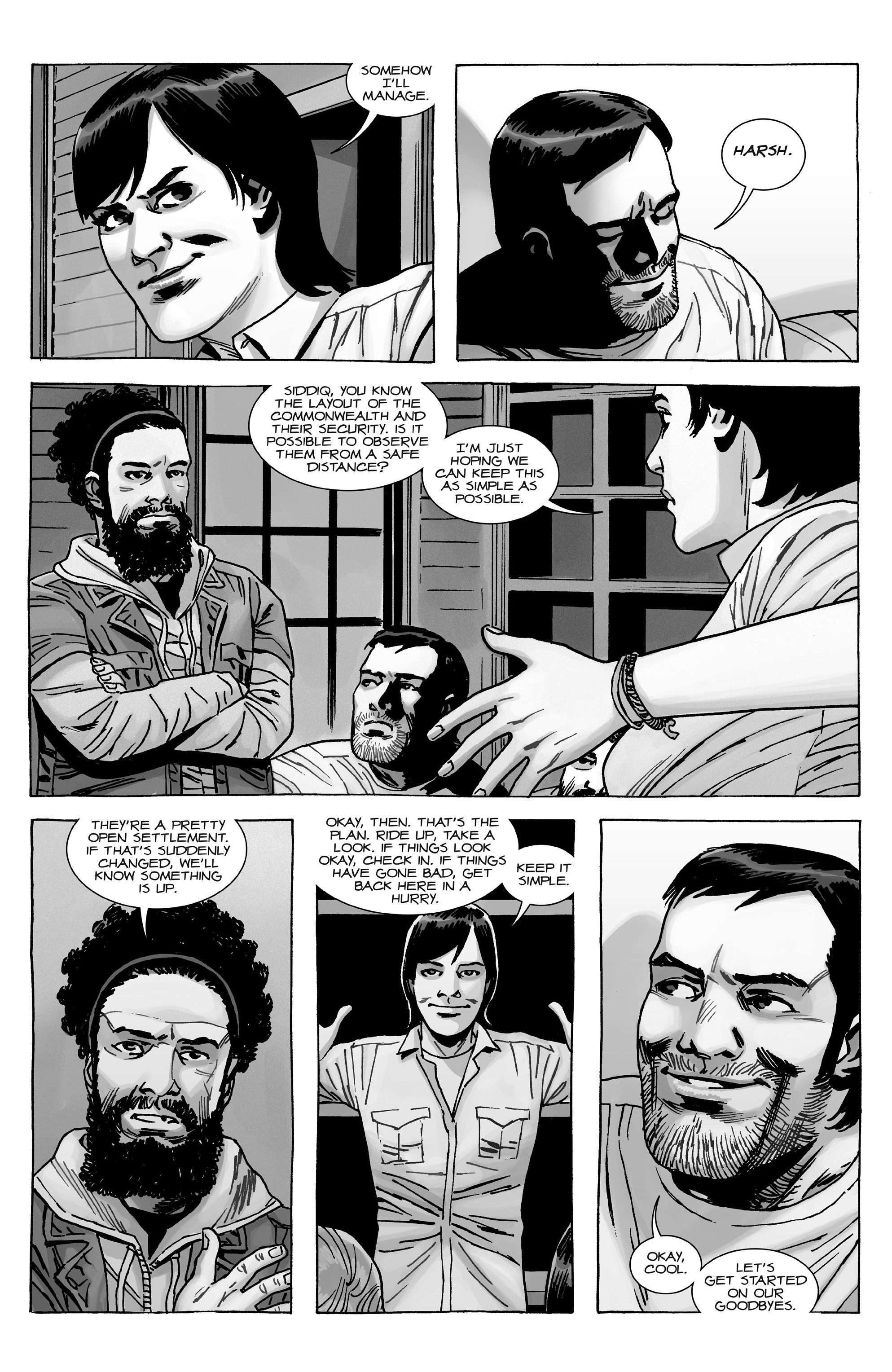 The Walking Dead (2003-) issue 187 - Page 19