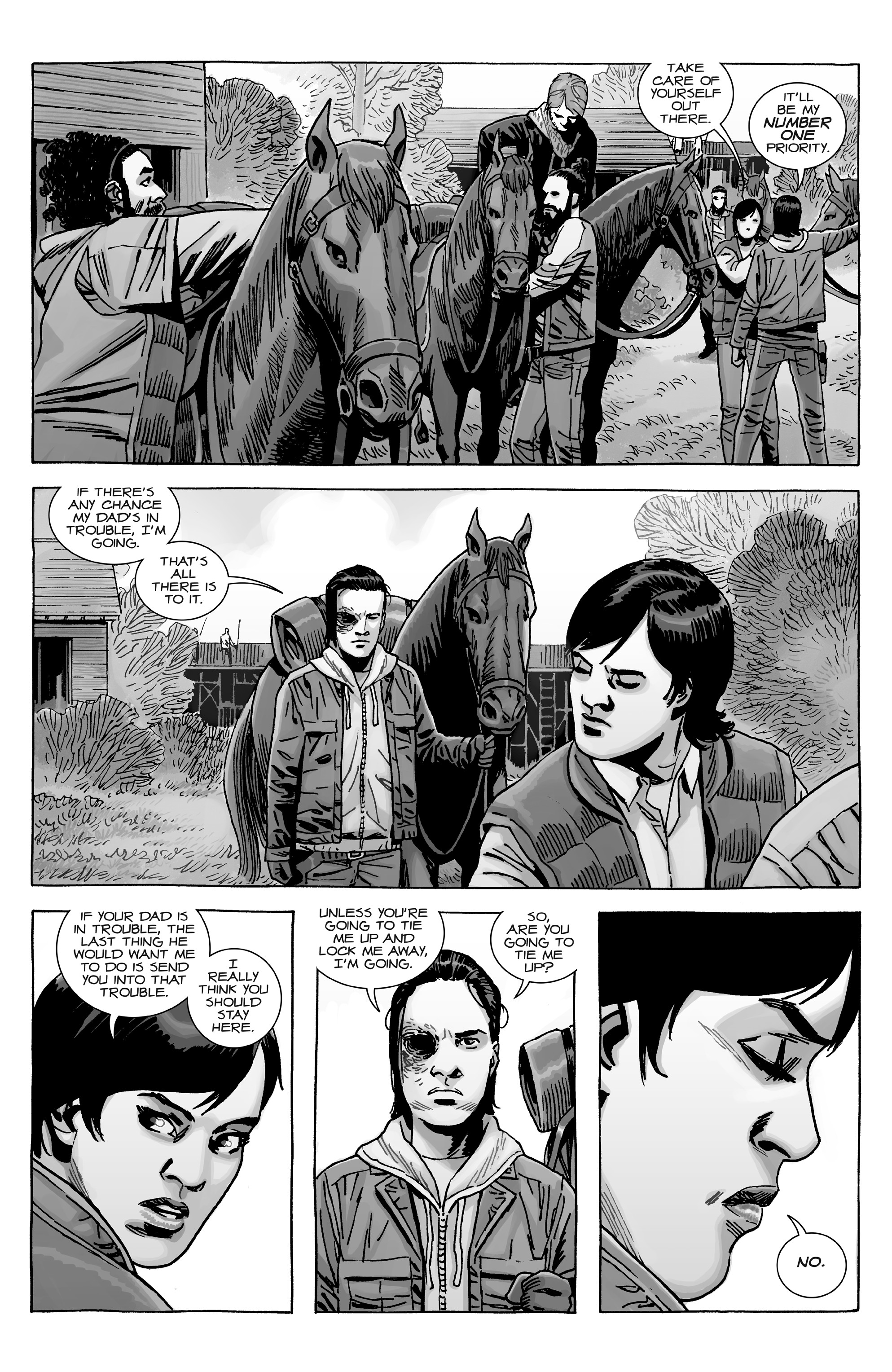 The Walking Dead (2003-) issue 187 - Page 20