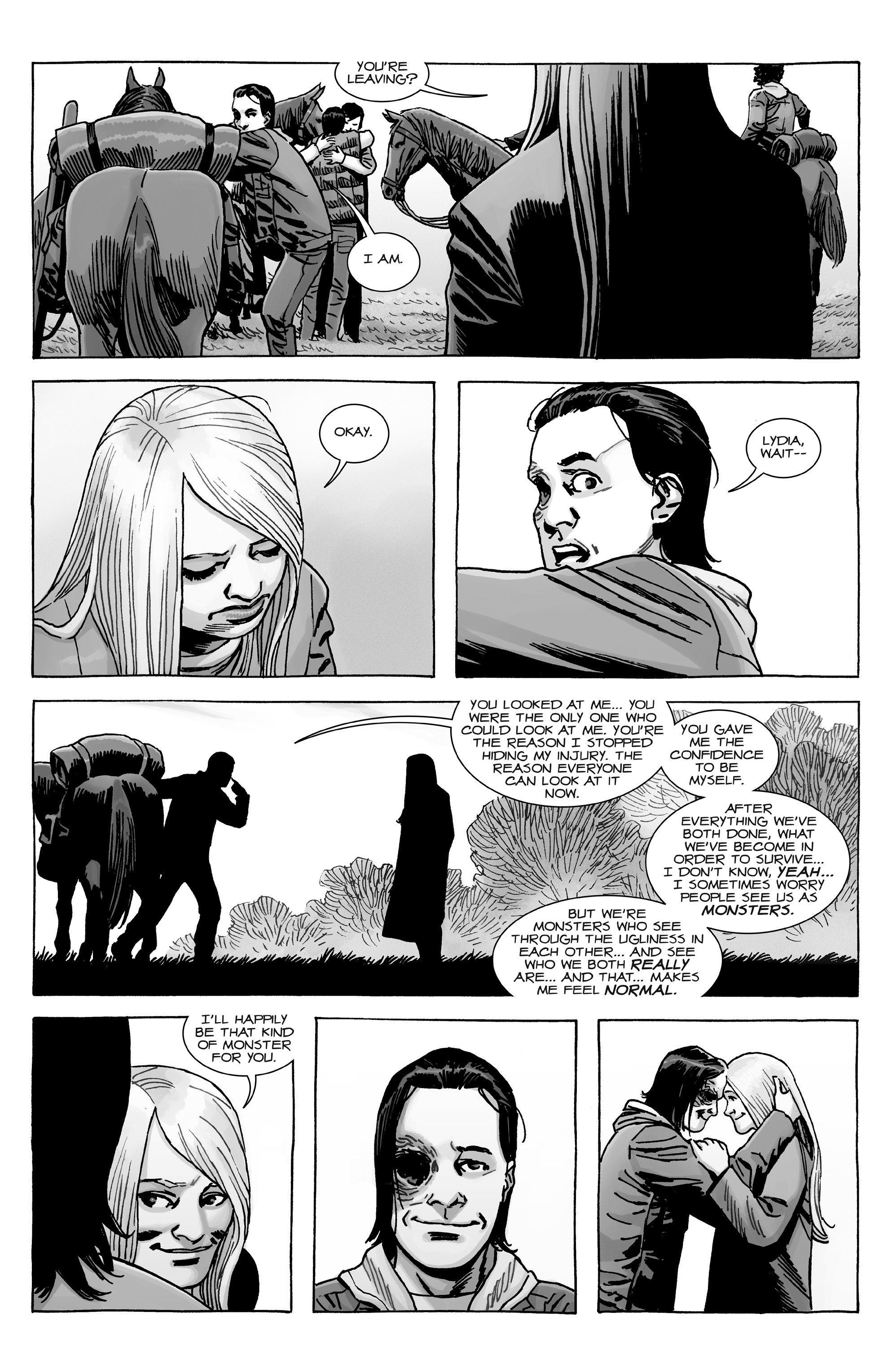 The Walking Dead (2003-) issue 187 - Page 21