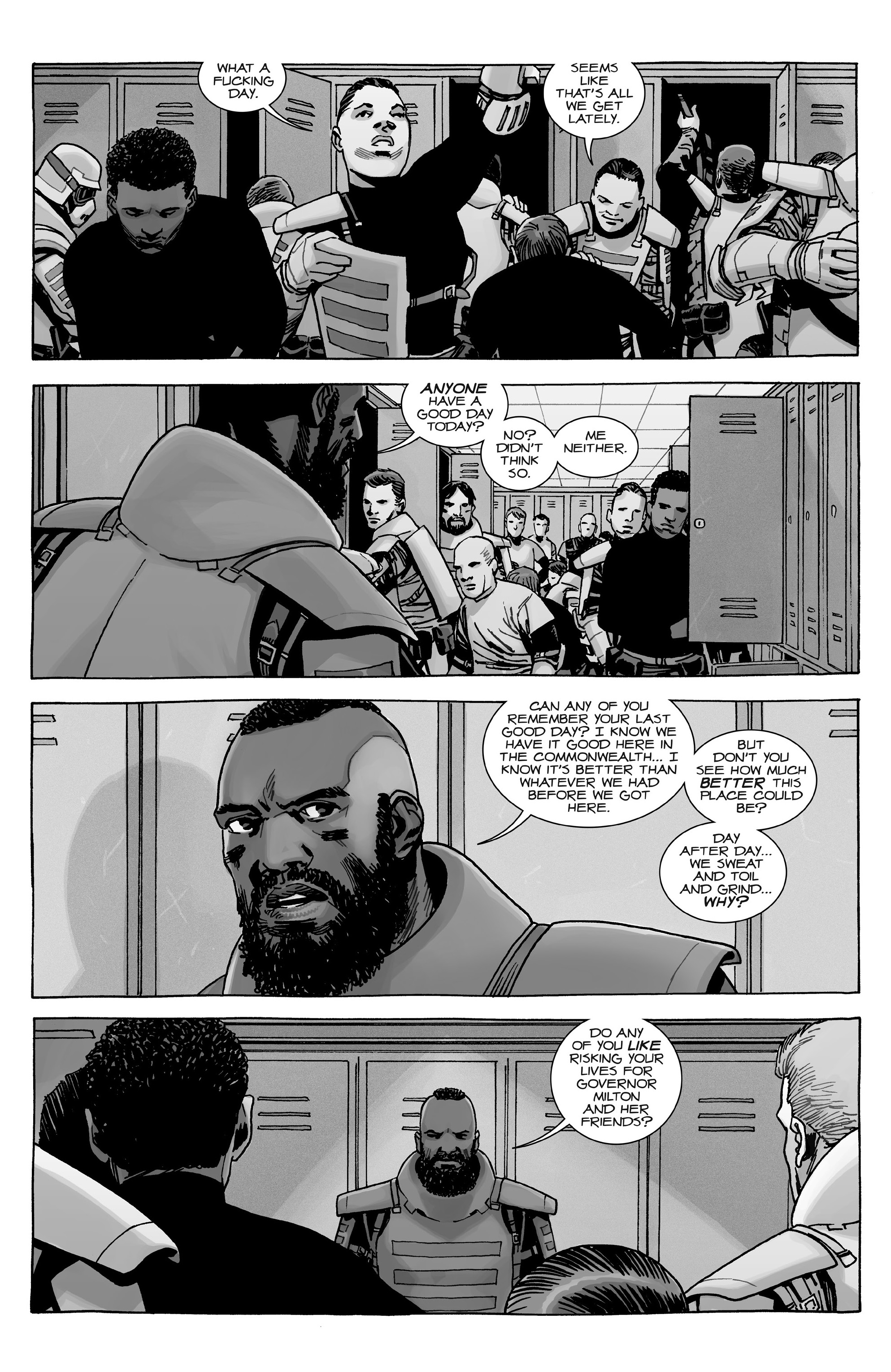 The Walking Dead (2003-) issue 187 - Page 22