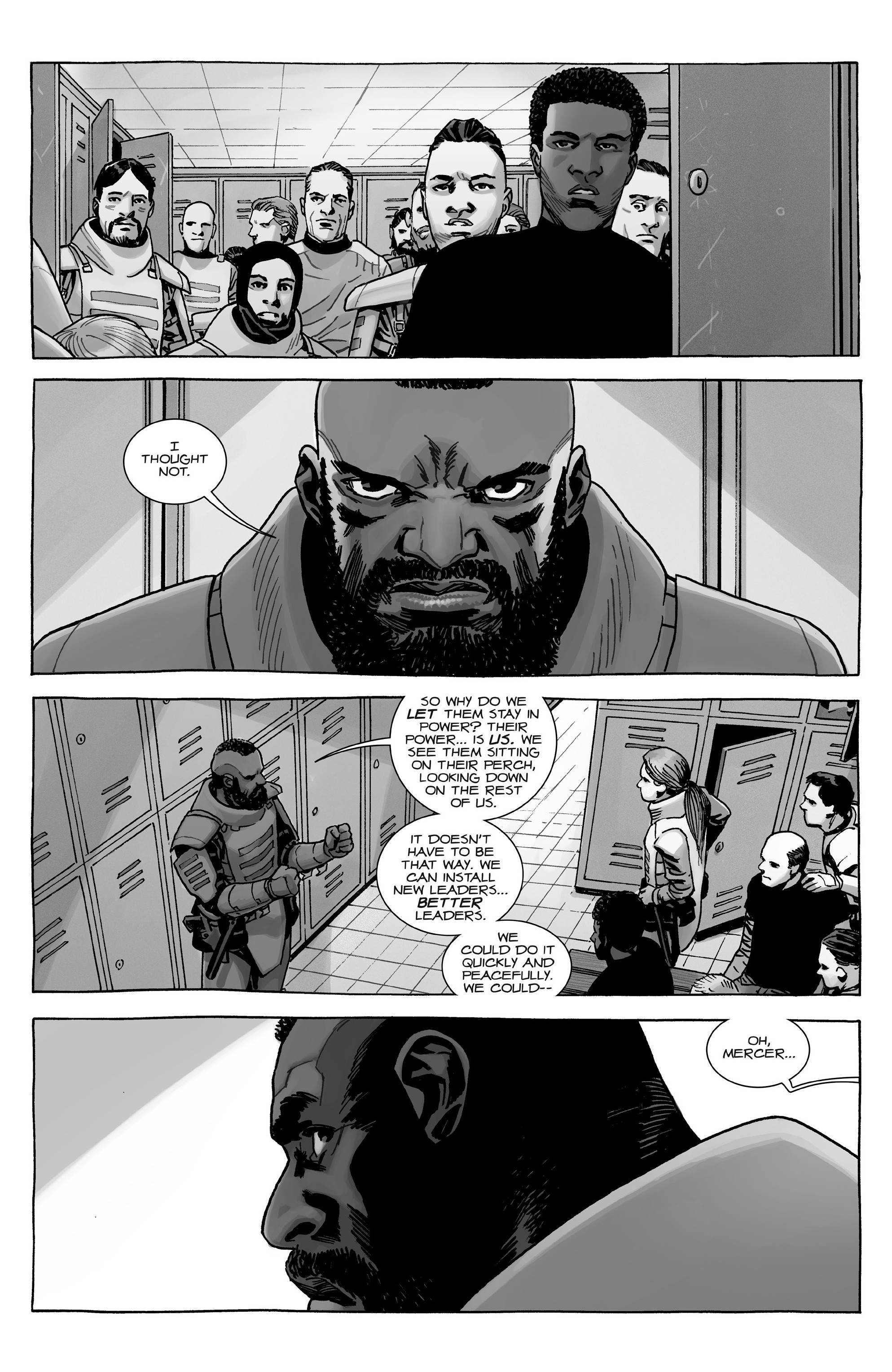 The Walking Dead (2003-) issue 187 - Page 23