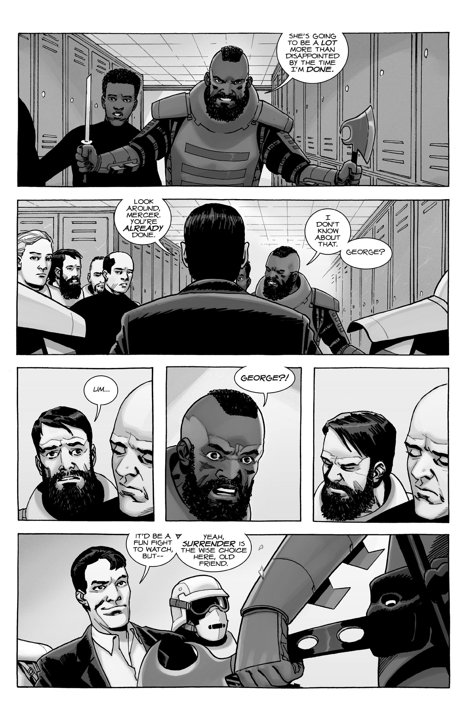 The Walking Dead (2003-): Chapter 188 - Page 3