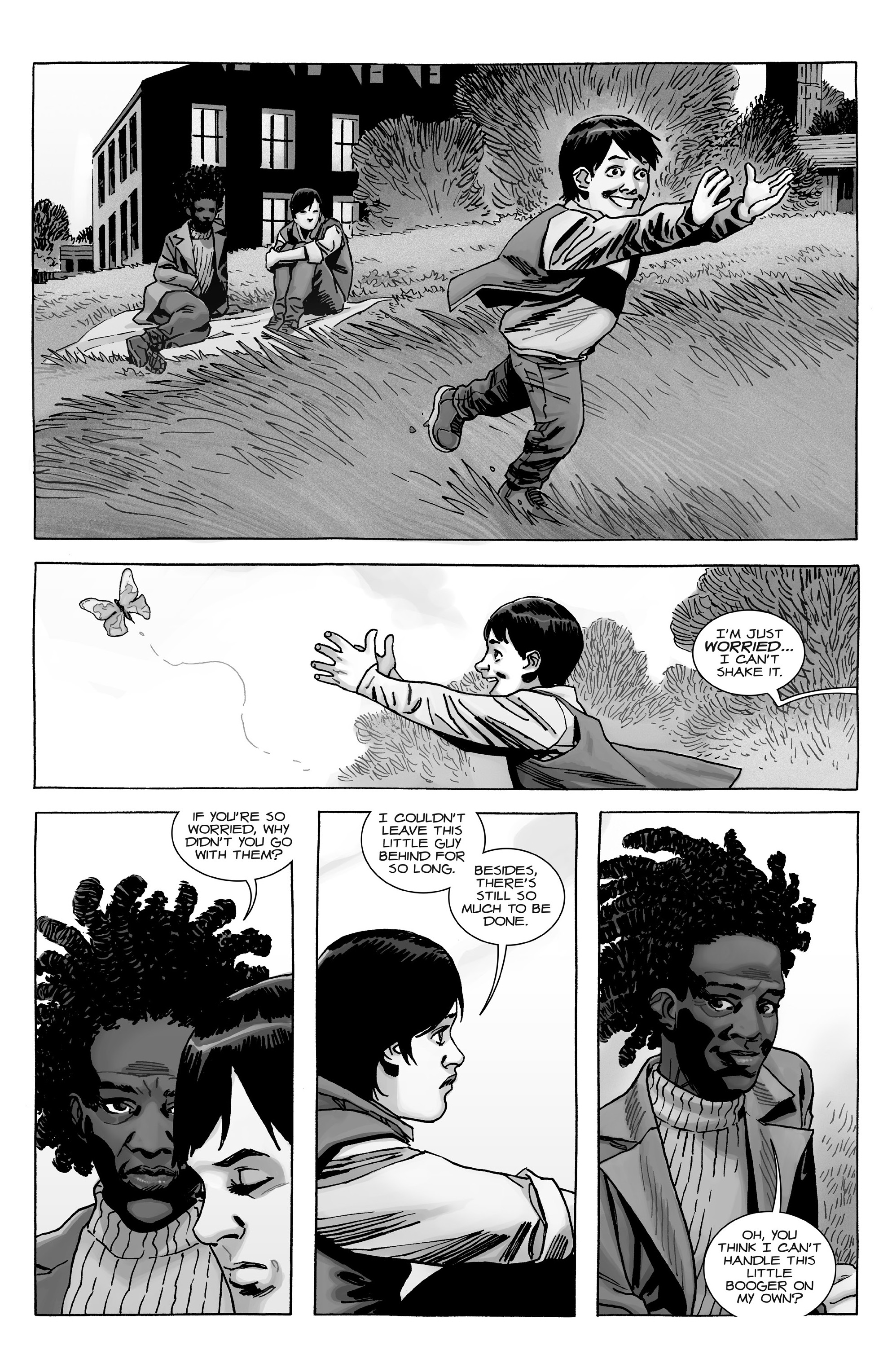 The Walking Dead (2003-): Chapter 188 - Page 4