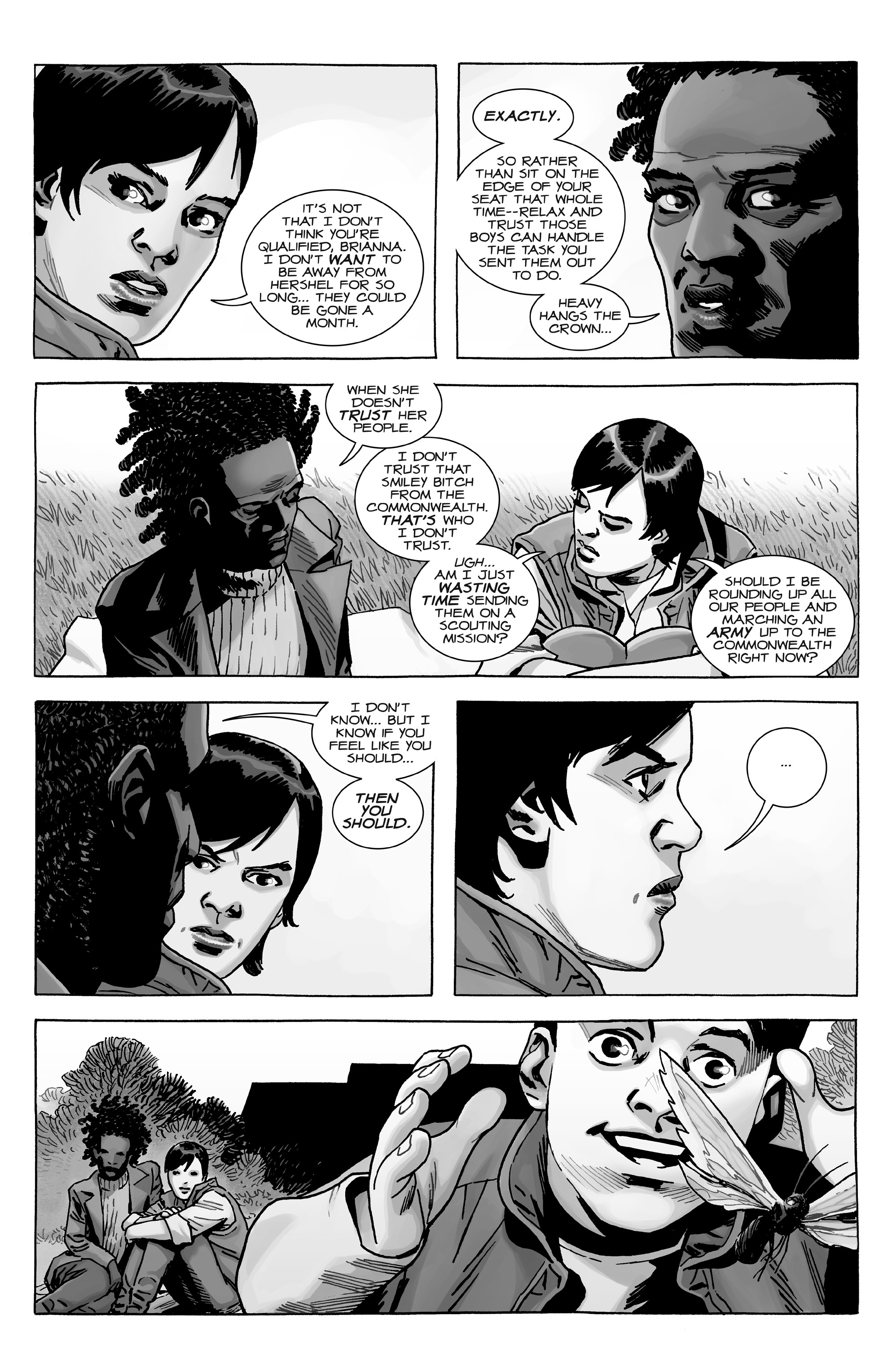 The Walking Dead (2003-) issue 188 - Page 5