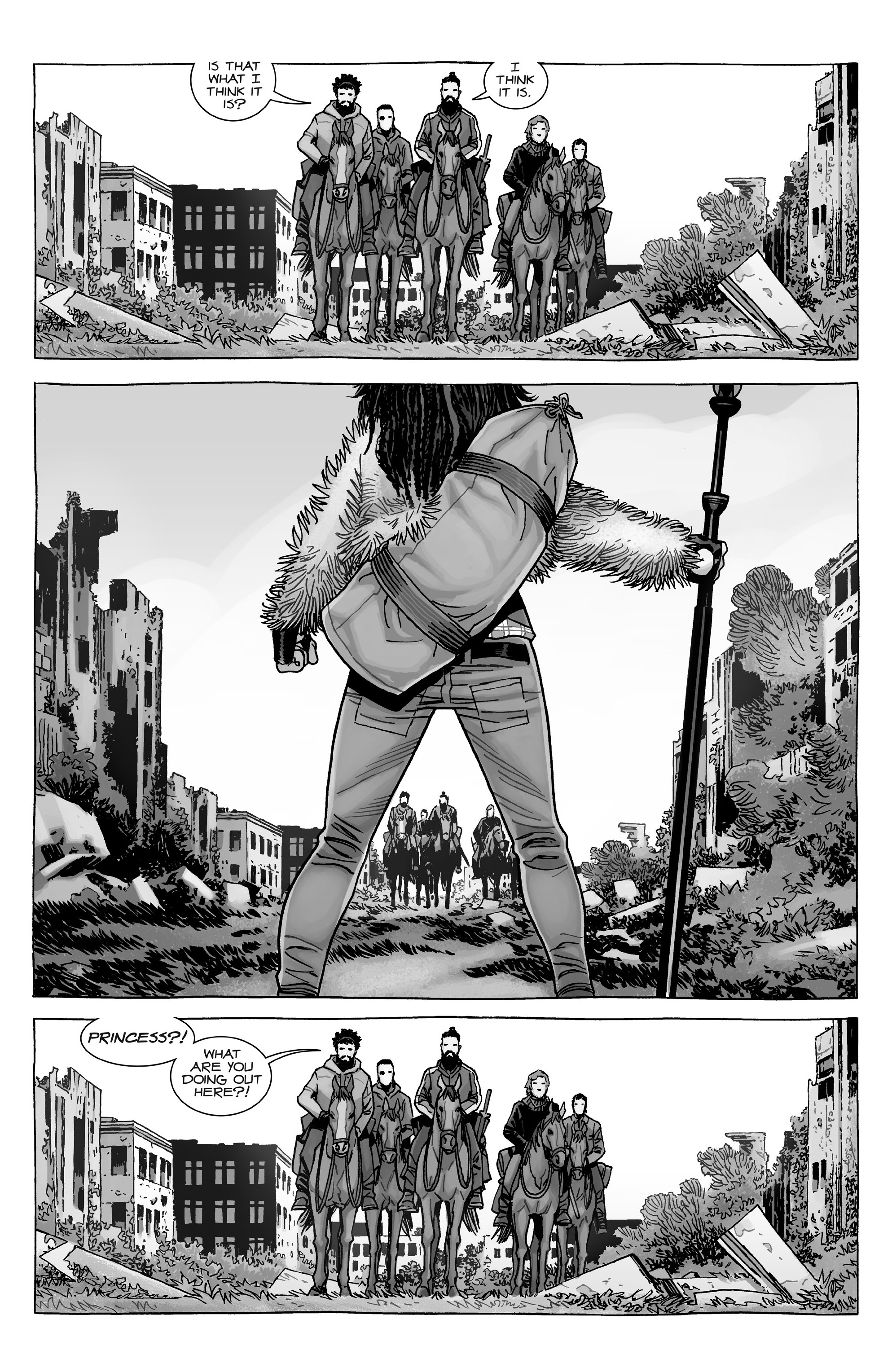 The Walking Dead (2003-) issue 188 - Page 6