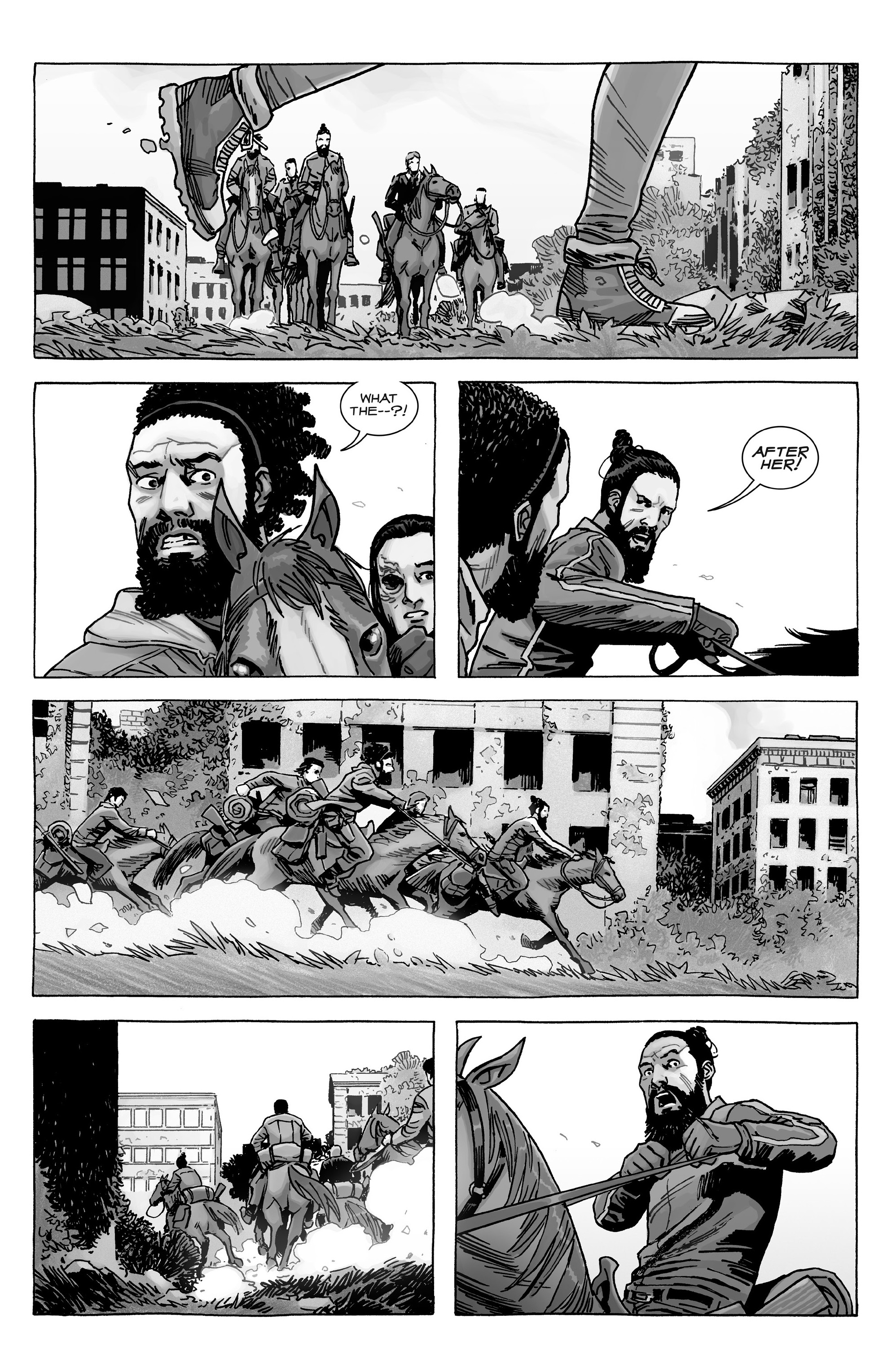 The Walking Dead (2003-) issue 188 - Page 7