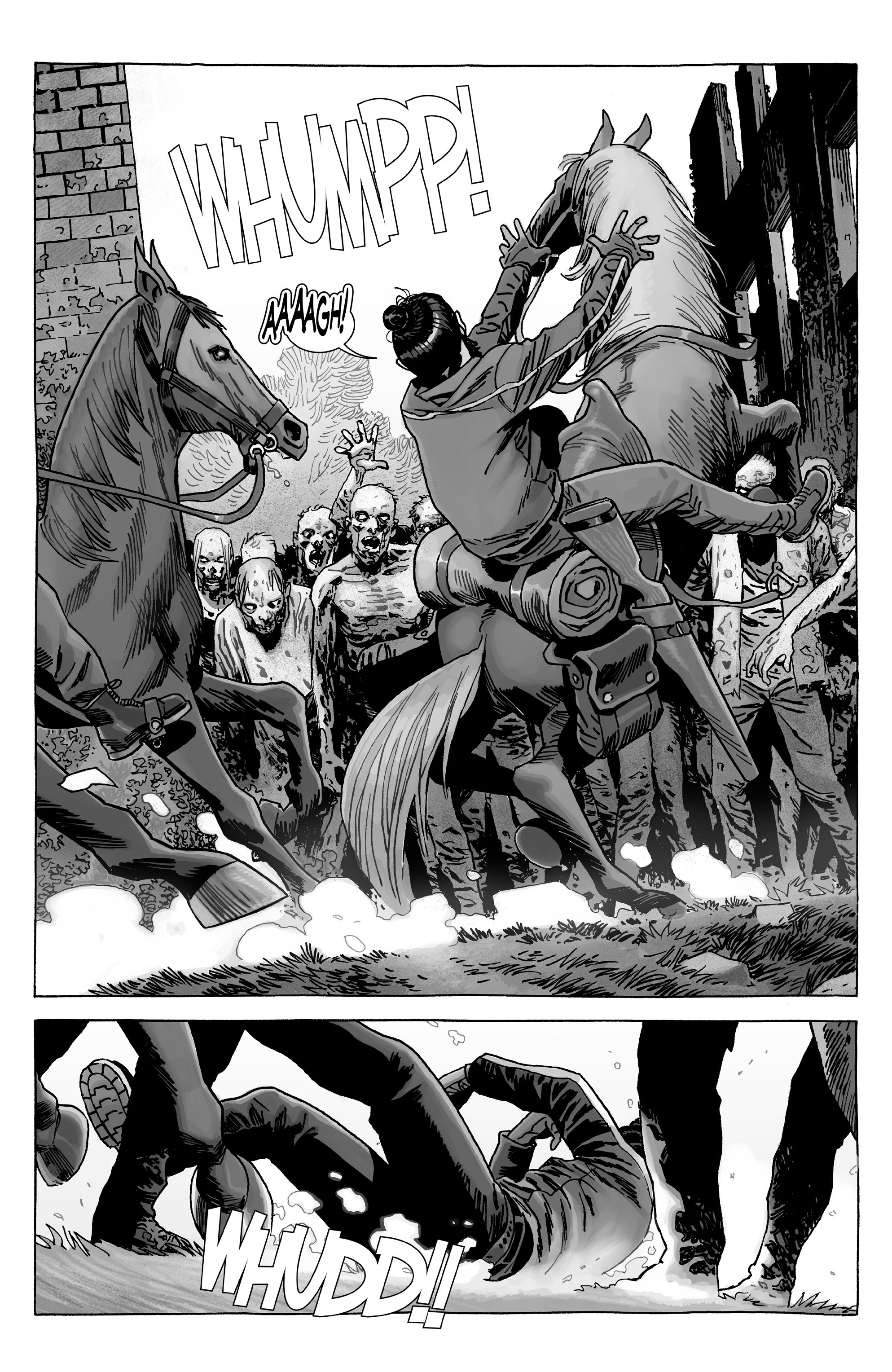 The Walking Dead (2003-) issue 188 - Page 8