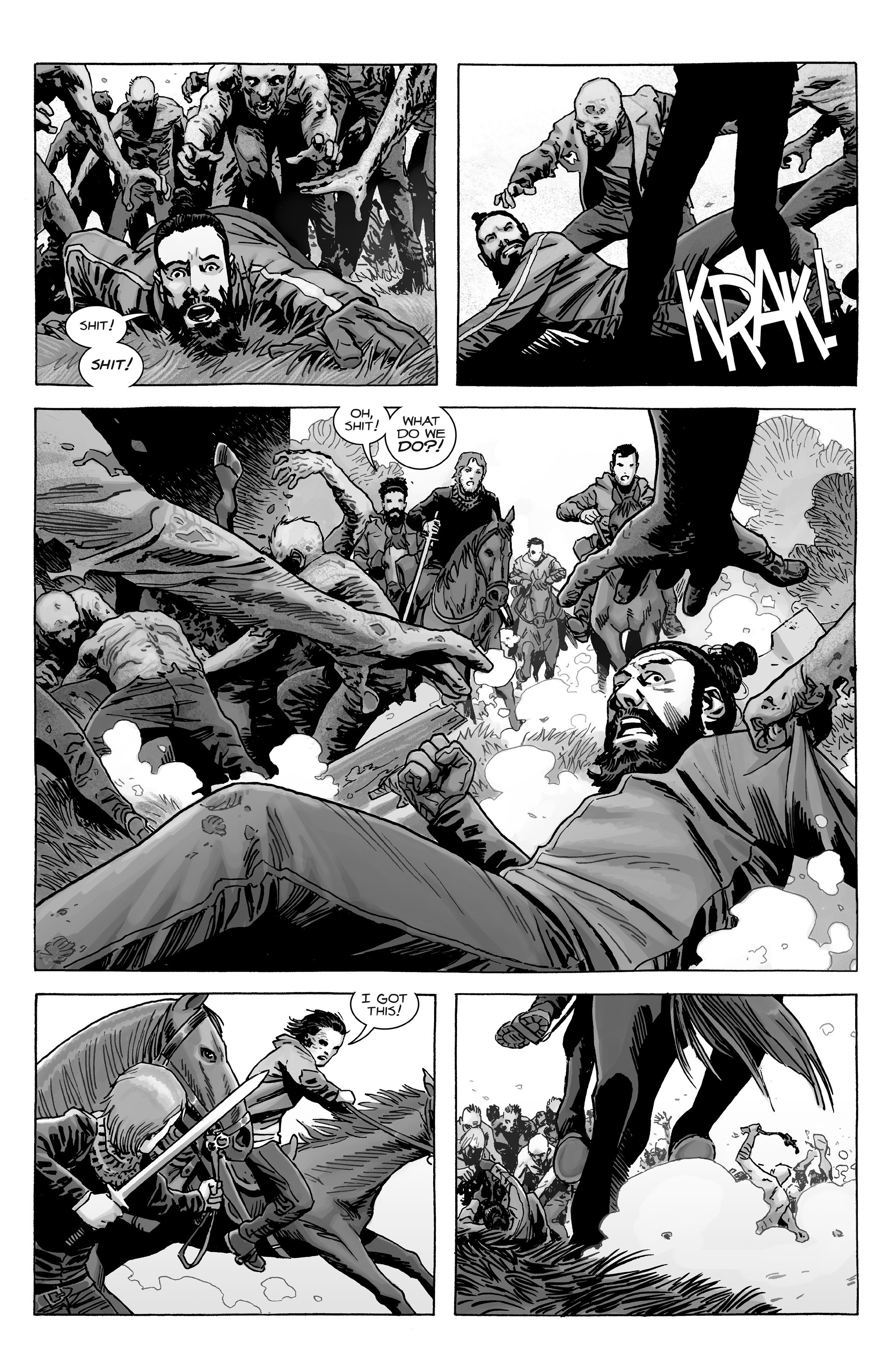 The Walking Dead (2003-) issue 188 - Page 9