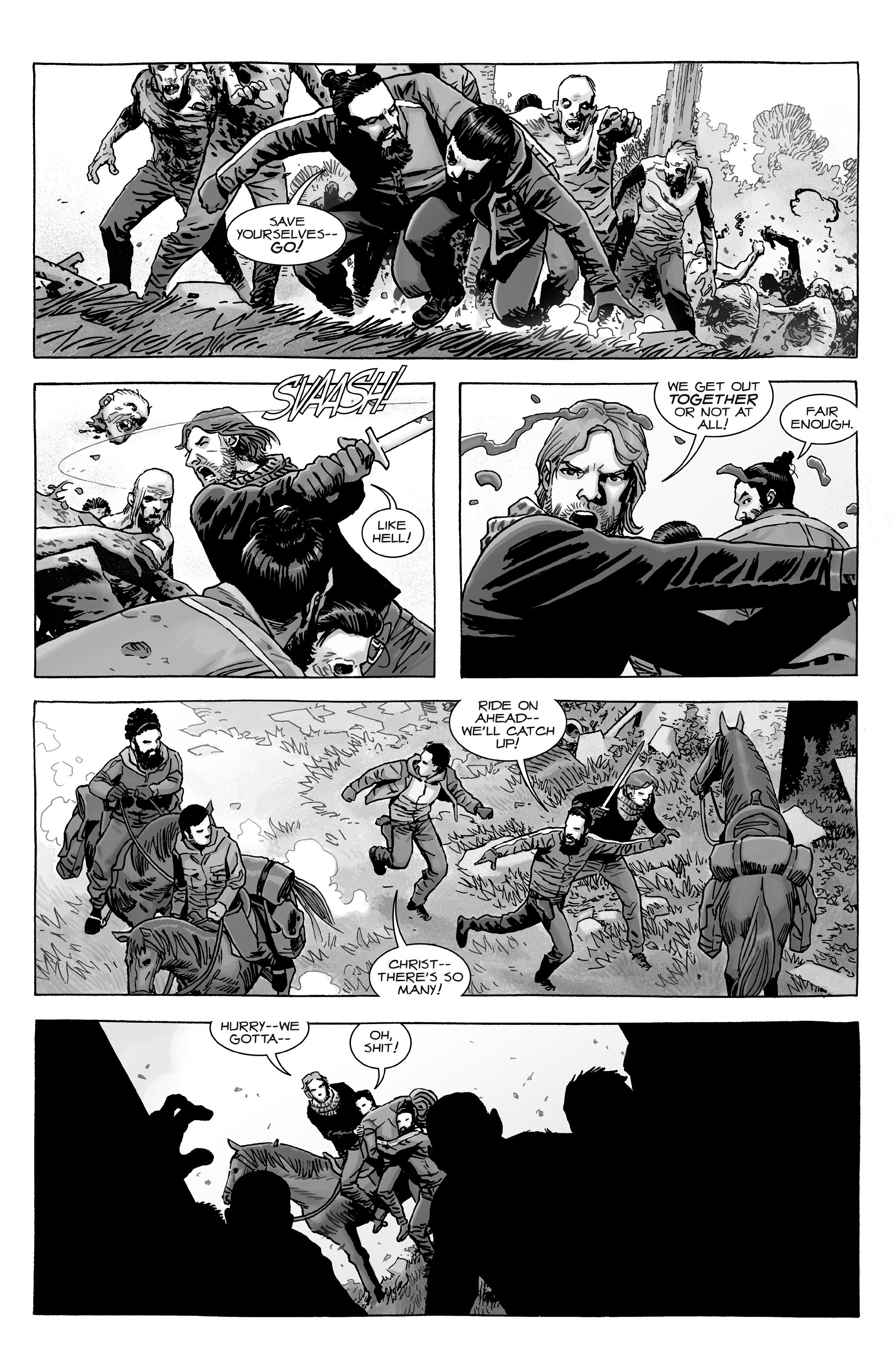 The Walking Dead (2003-) issue 188 - Page 11