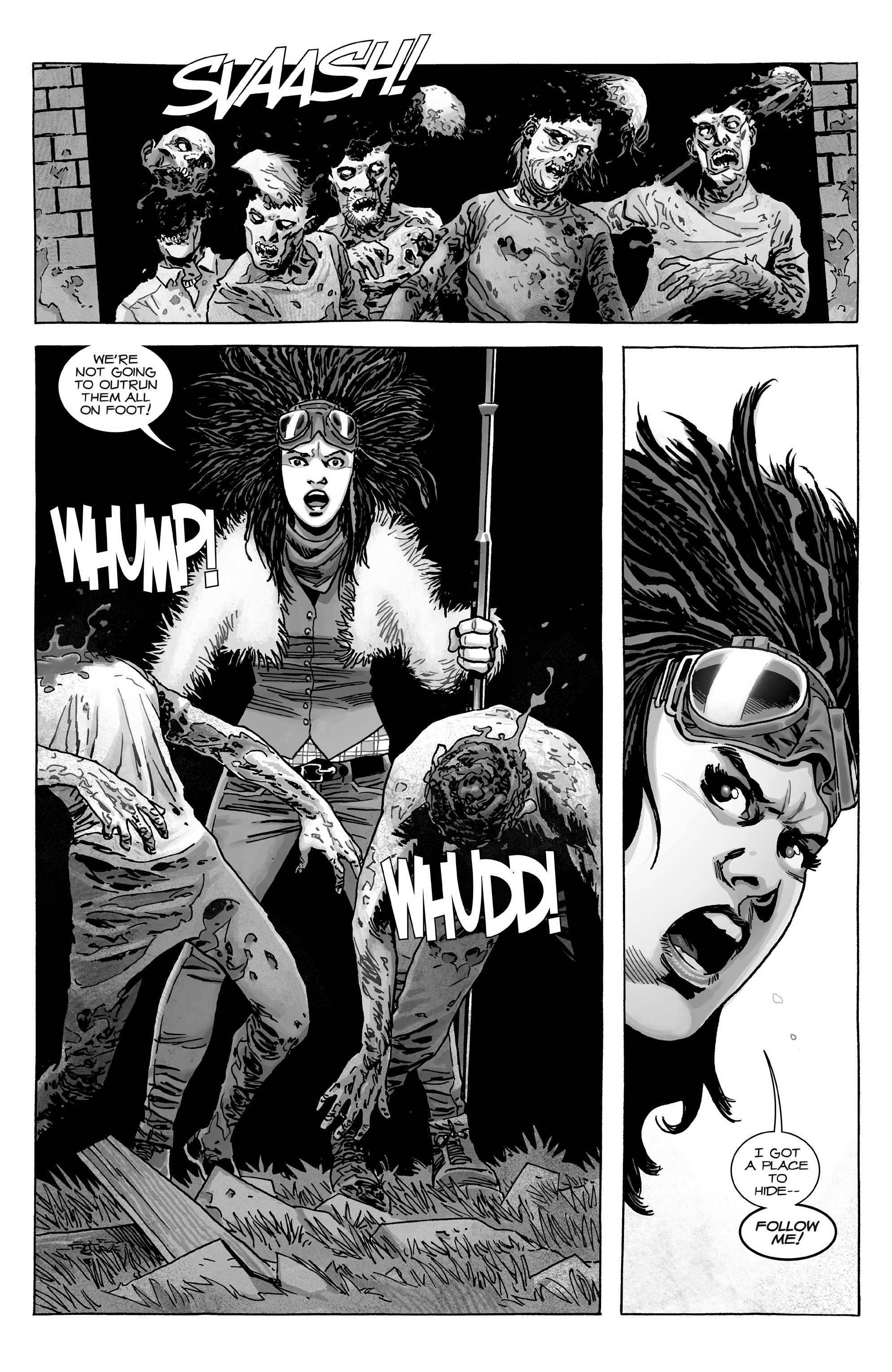 The Walking Dead (2003-) issue 188 - Page 12