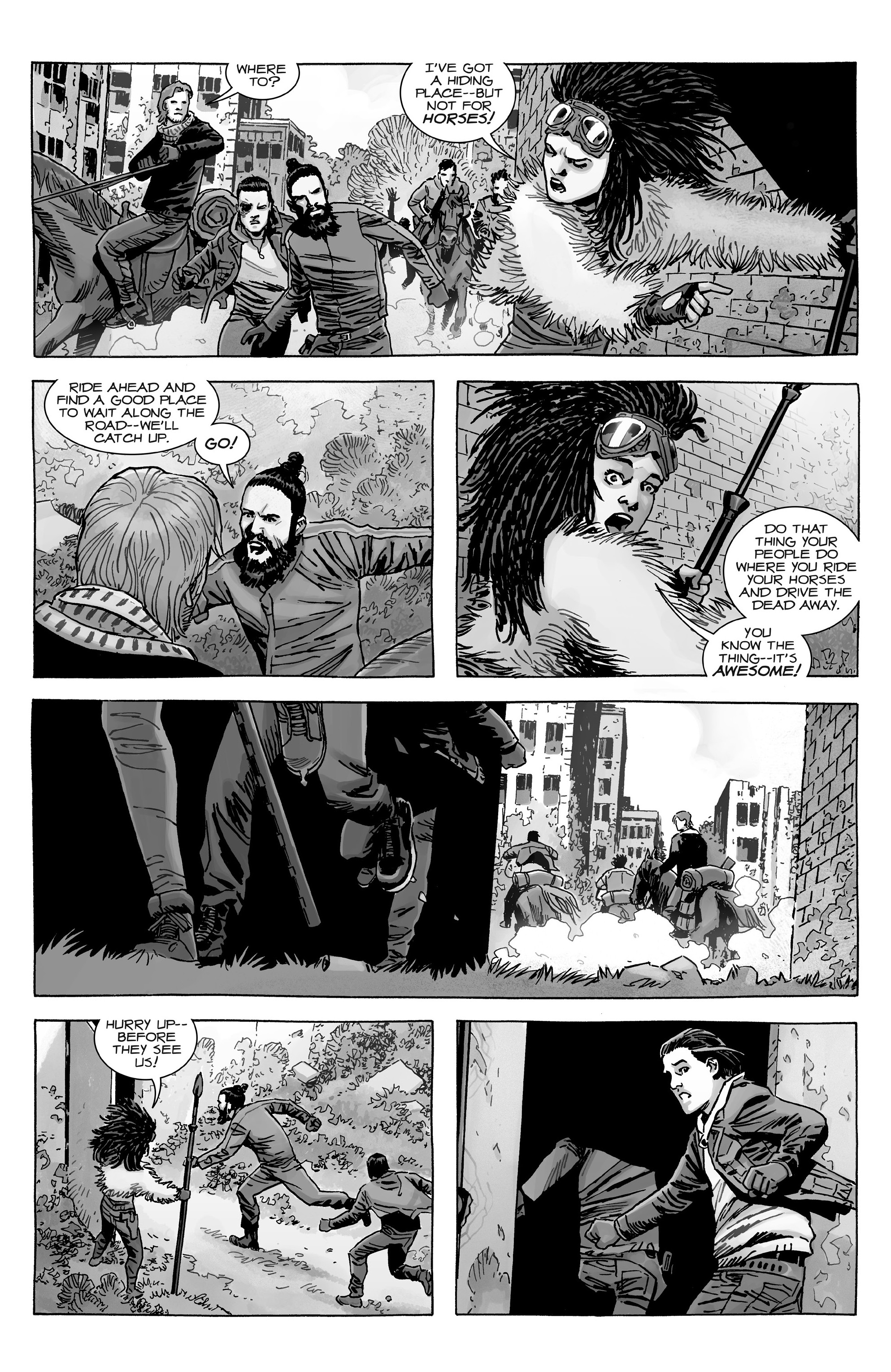 The Walking Dead (2003-) issue 188 - Page 13