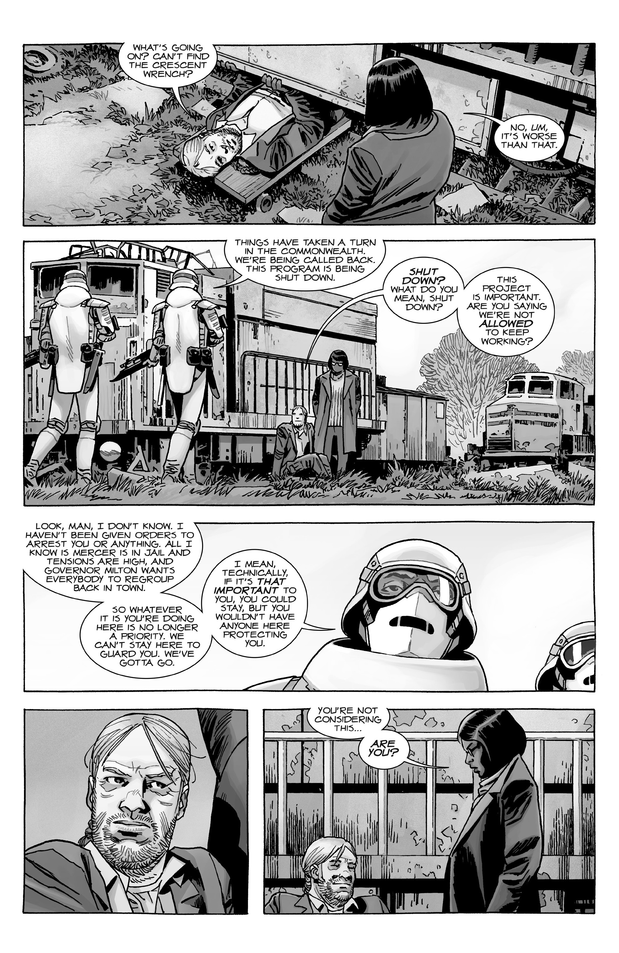 The Walking Dead (2003-) issue 188 - Page 15