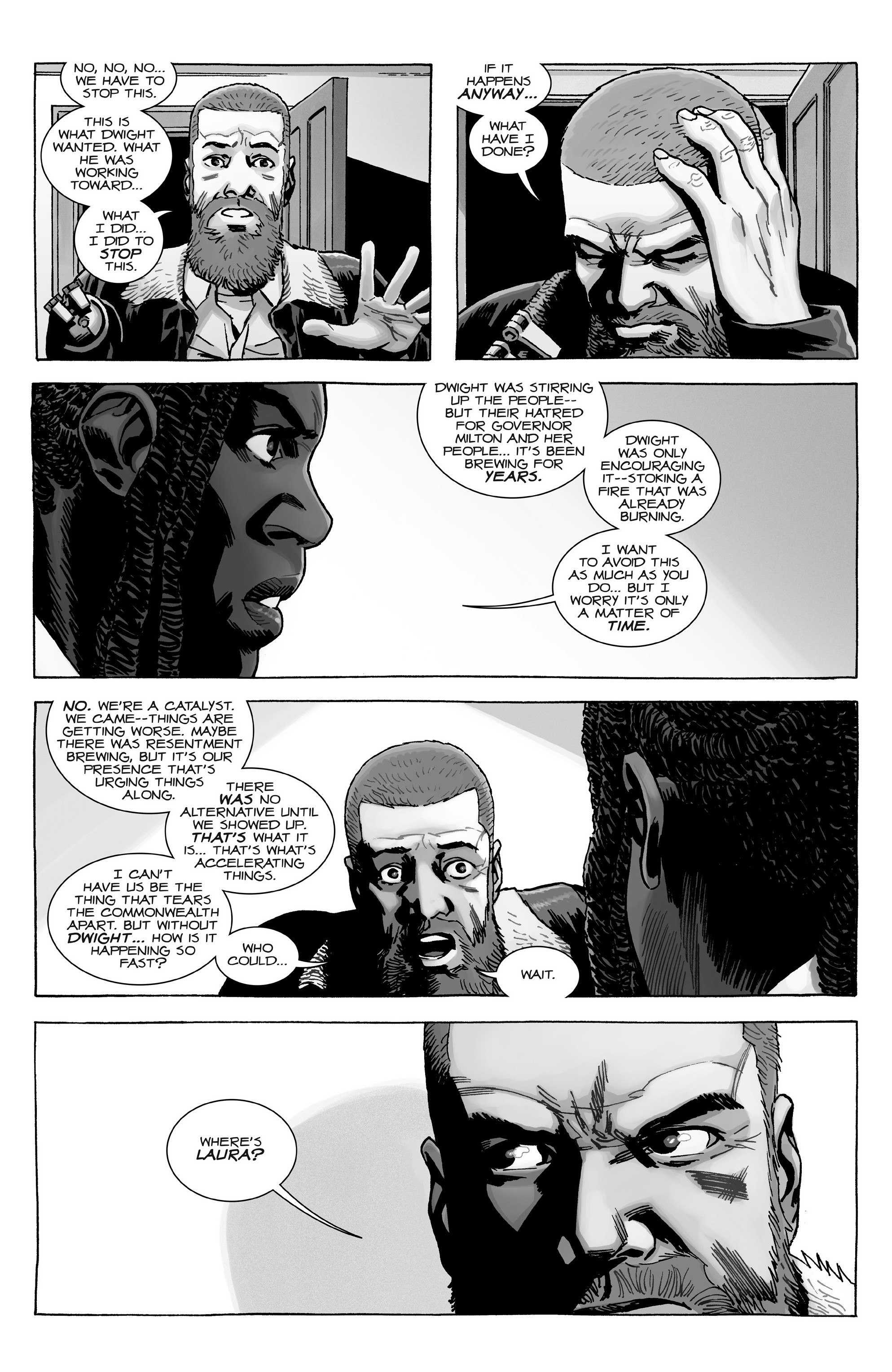 The Walking Dead (2003-) issue 188 - Page 17